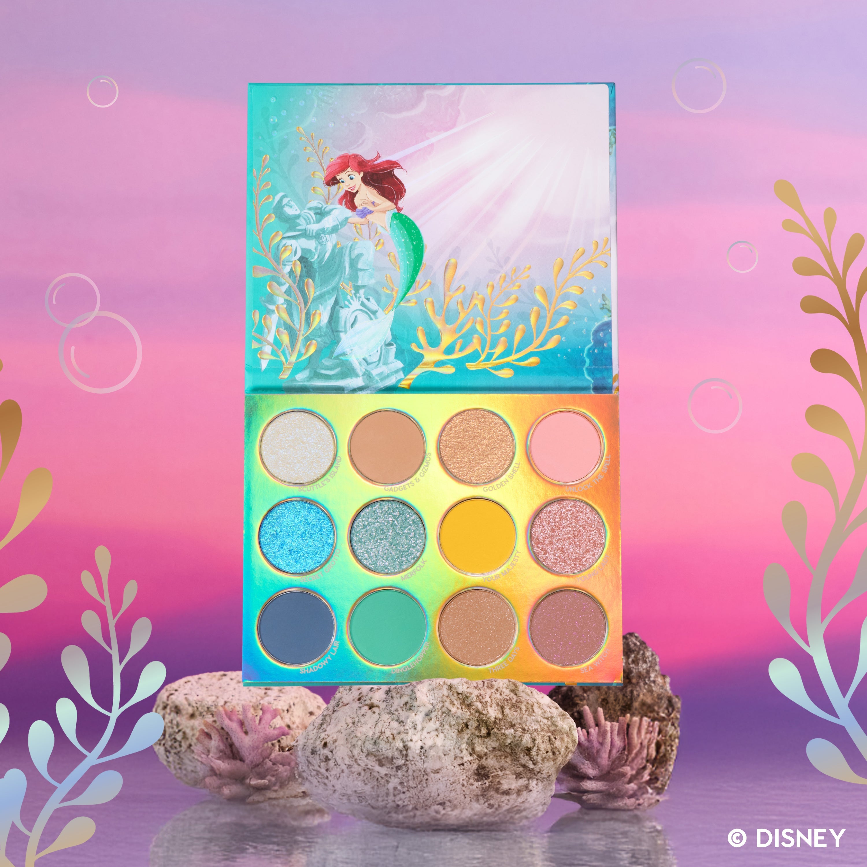 Under the Sea - ColourPop