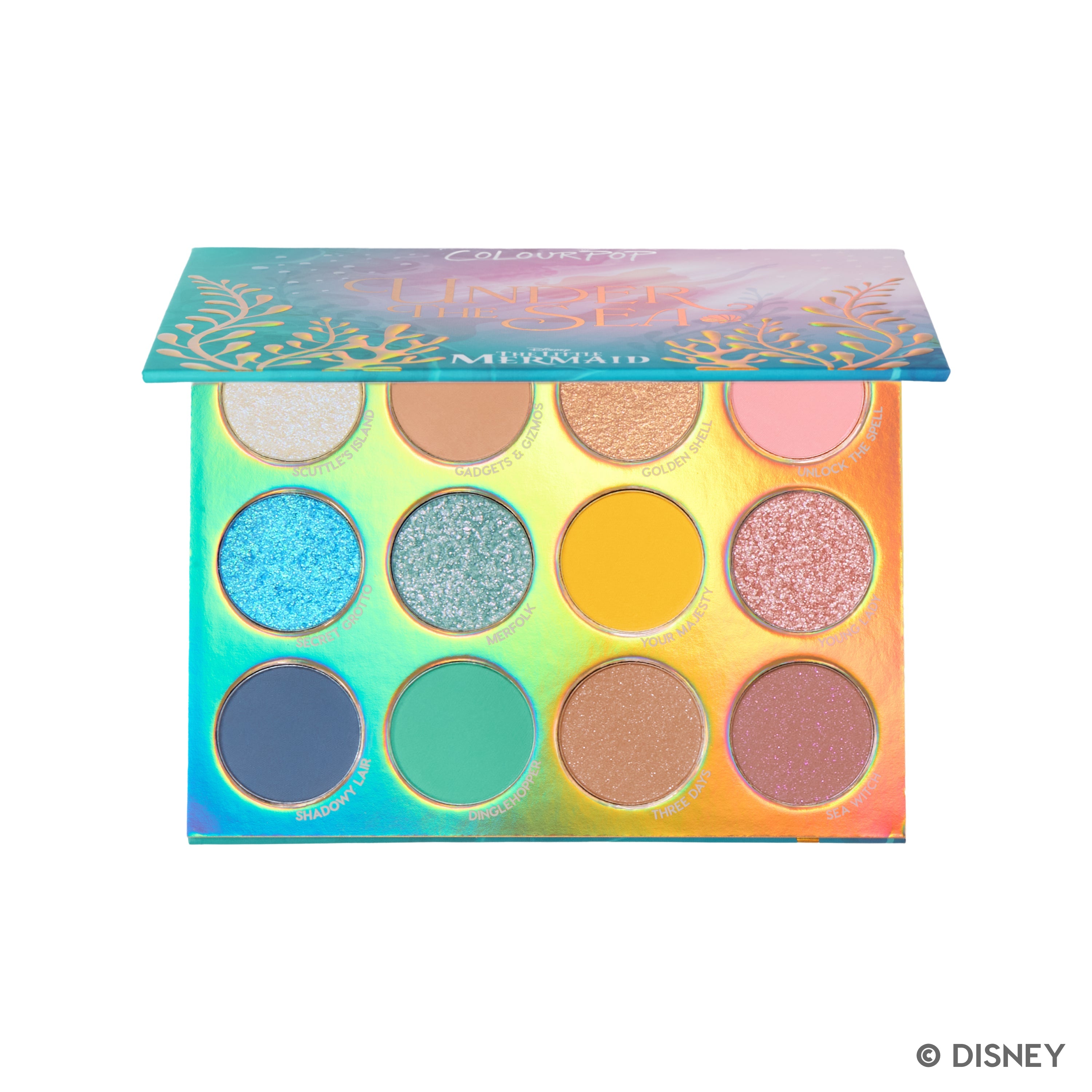 Under the Sea - ColourPop