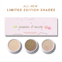 Super Shock Shadow Trios - ColourPop