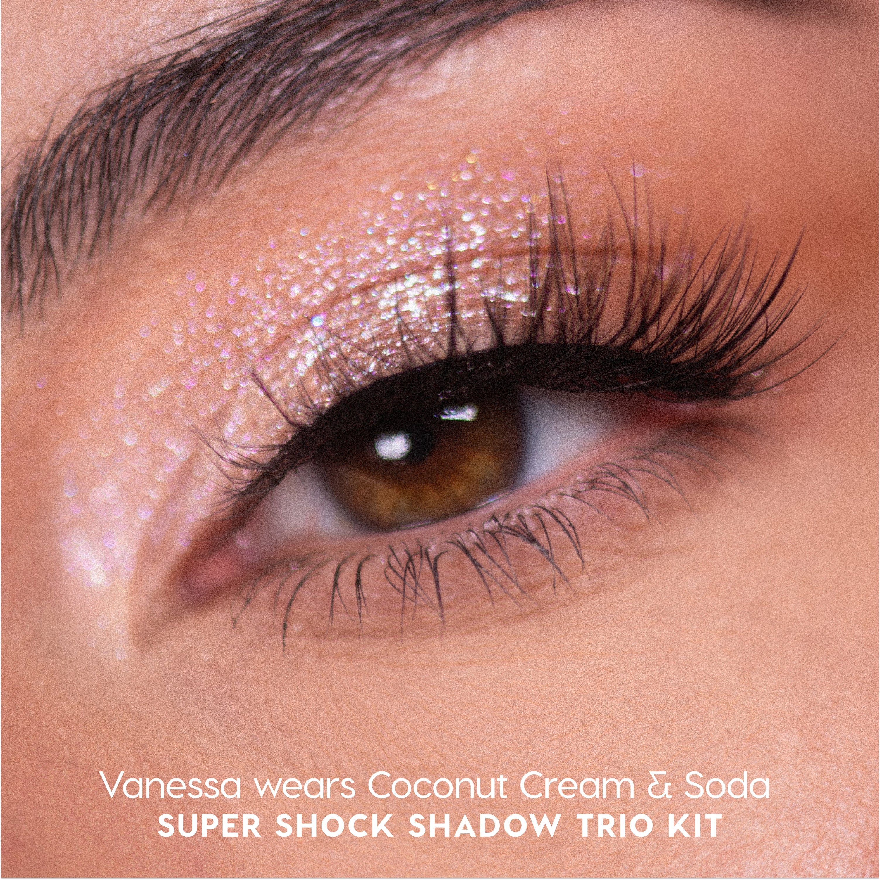 Super Shock Shadow Trios - ColourPop