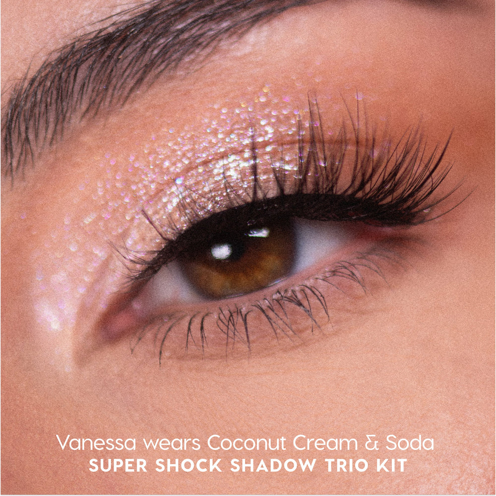 Super Shock Shadow Trios - ColourPop