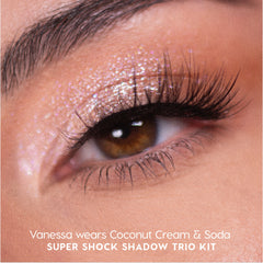 Super Shock Shadow Trios - ColourPop