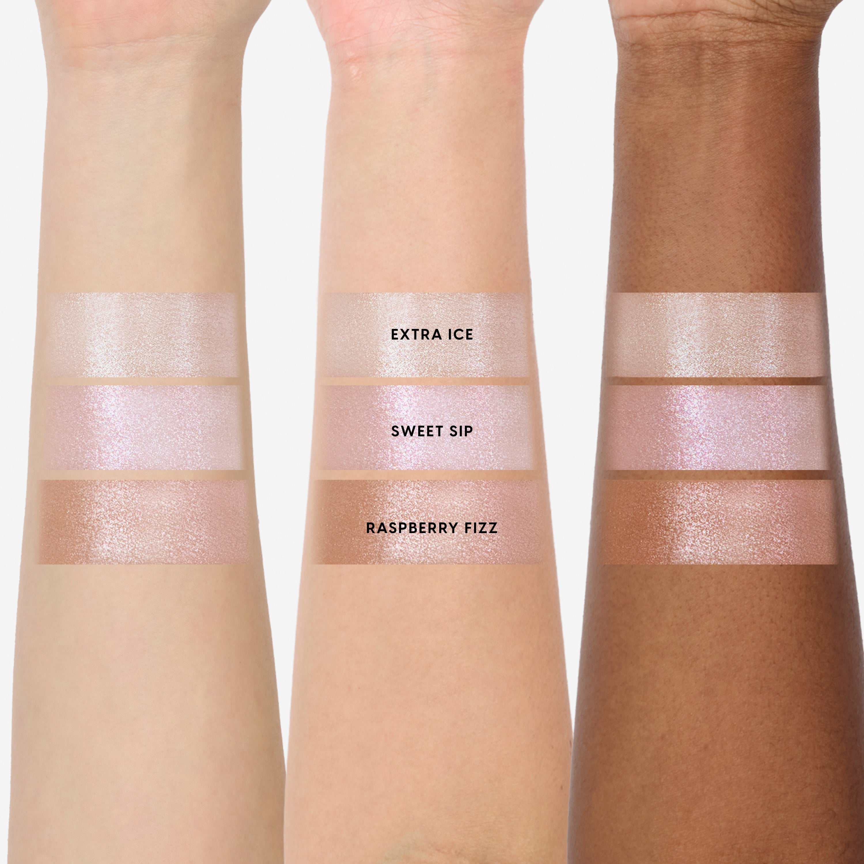 Super Shock Shadow Trios - ColourPop