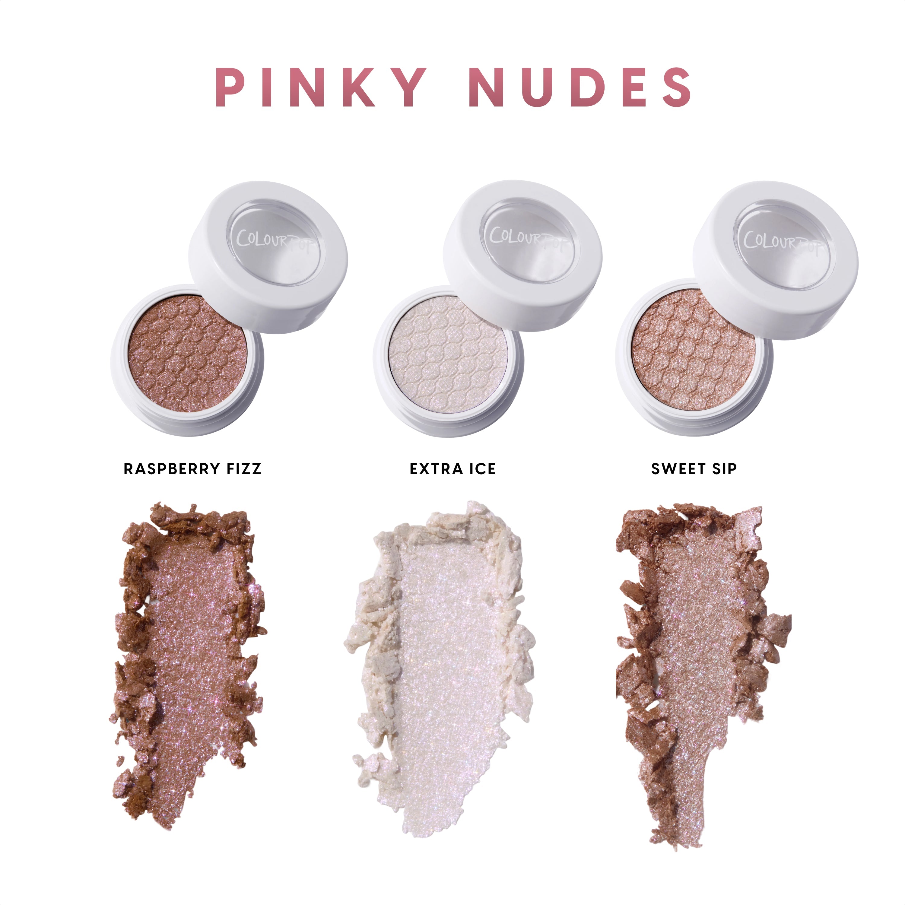 Super Shock Shadow Trios - ColourPop