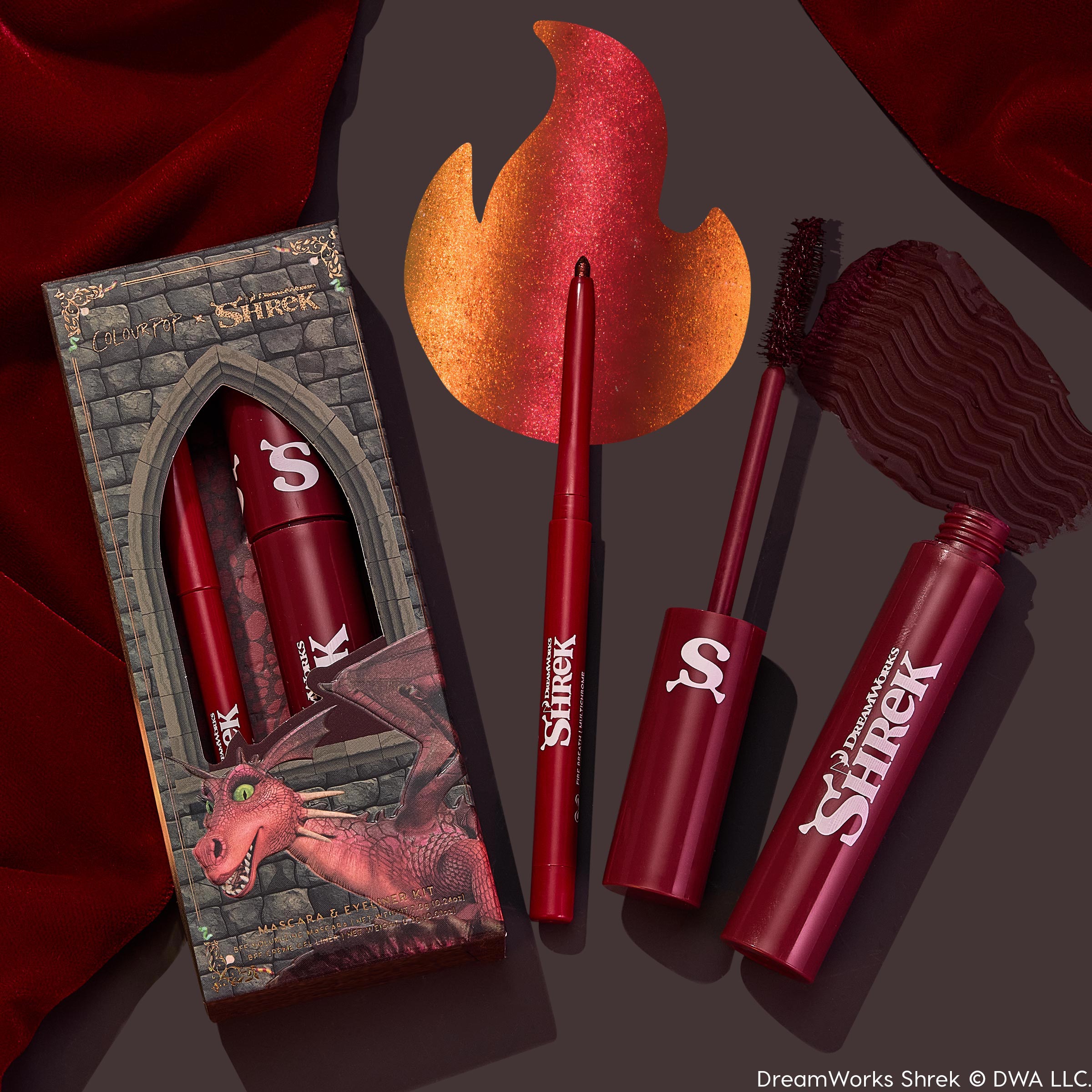 Dragon’s Keep - ColourPop