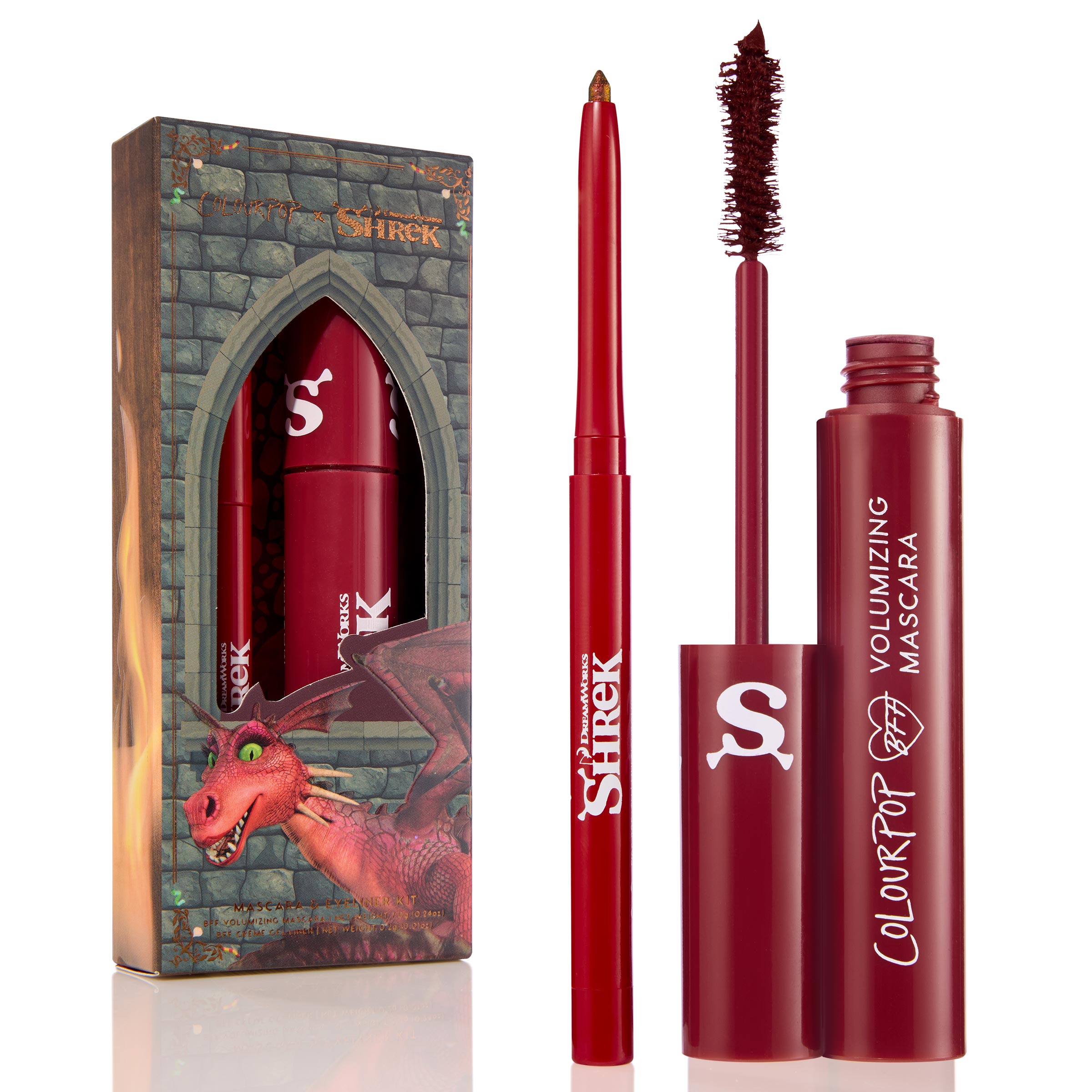 Dragon’s Keep - ColourPop