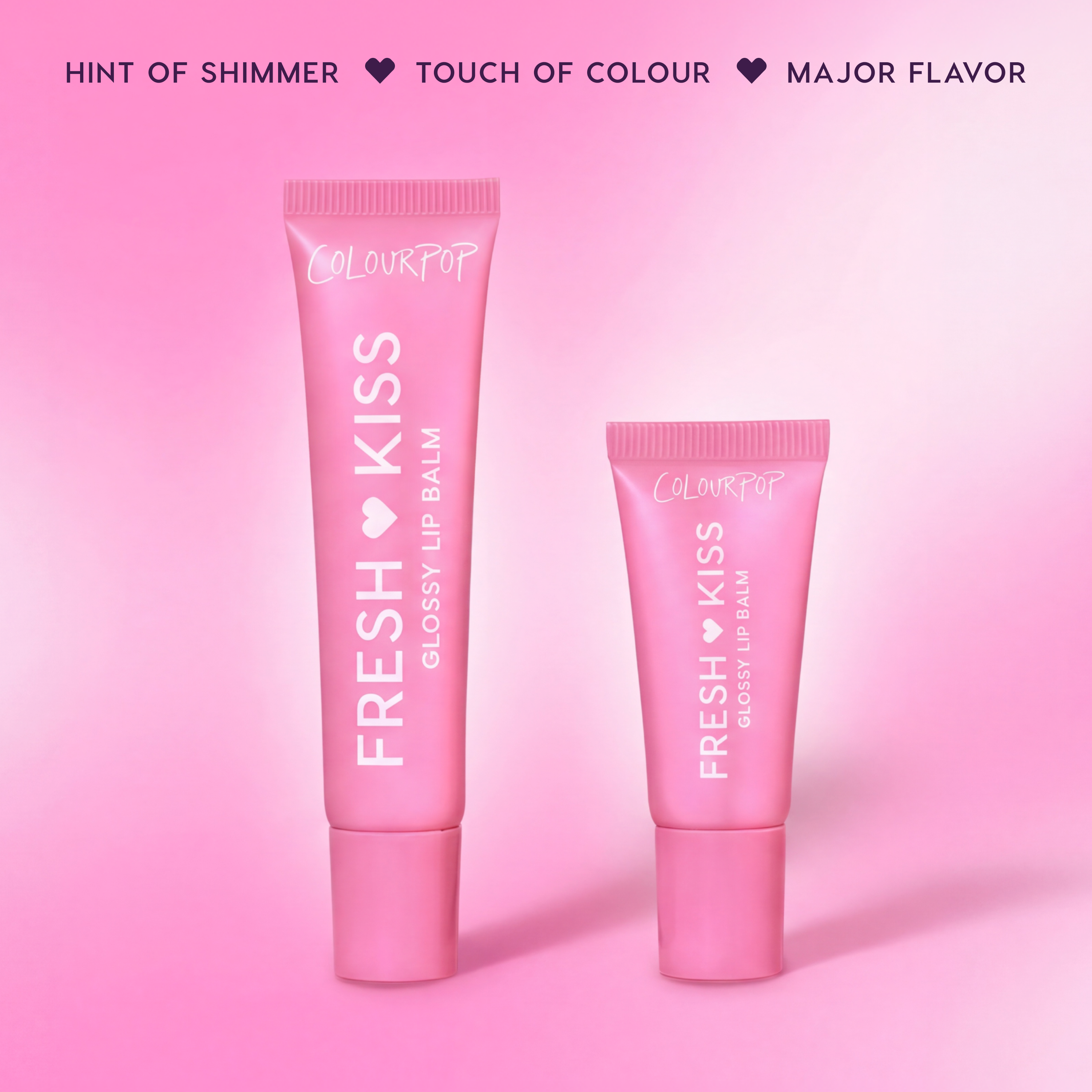Fresh Kiss Glossy Balm - ColourPop