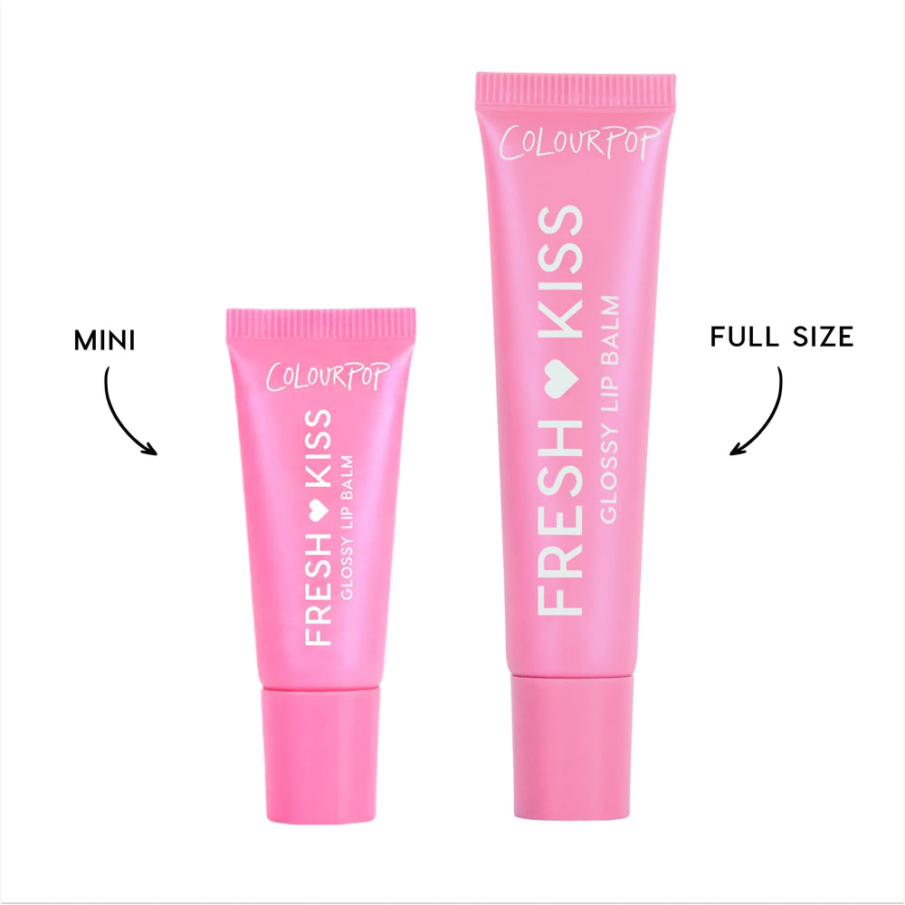 Fresh Kiss Glossy Balm - ColourPop