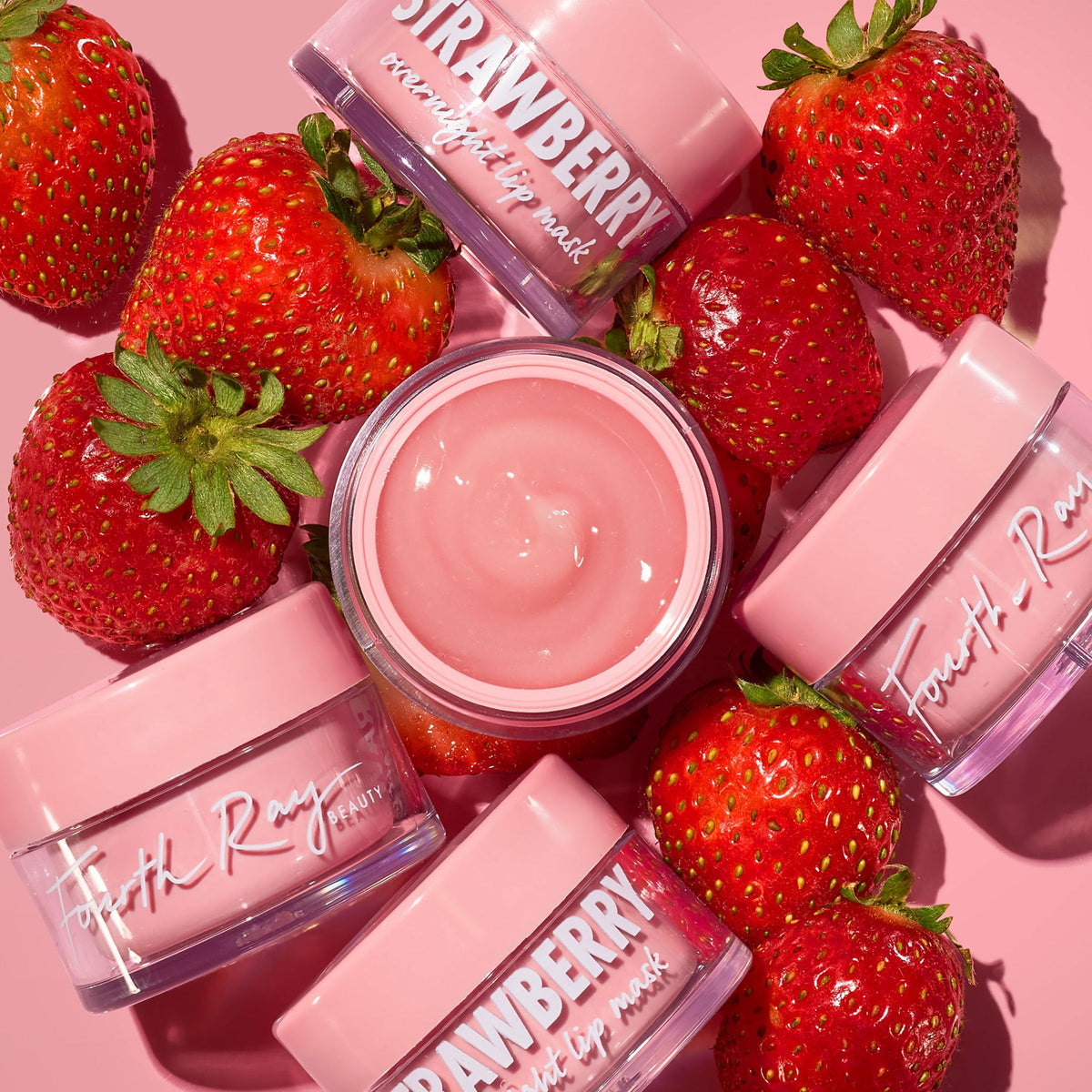 Fourth Ray Overnight Lip Mask - ColourPop