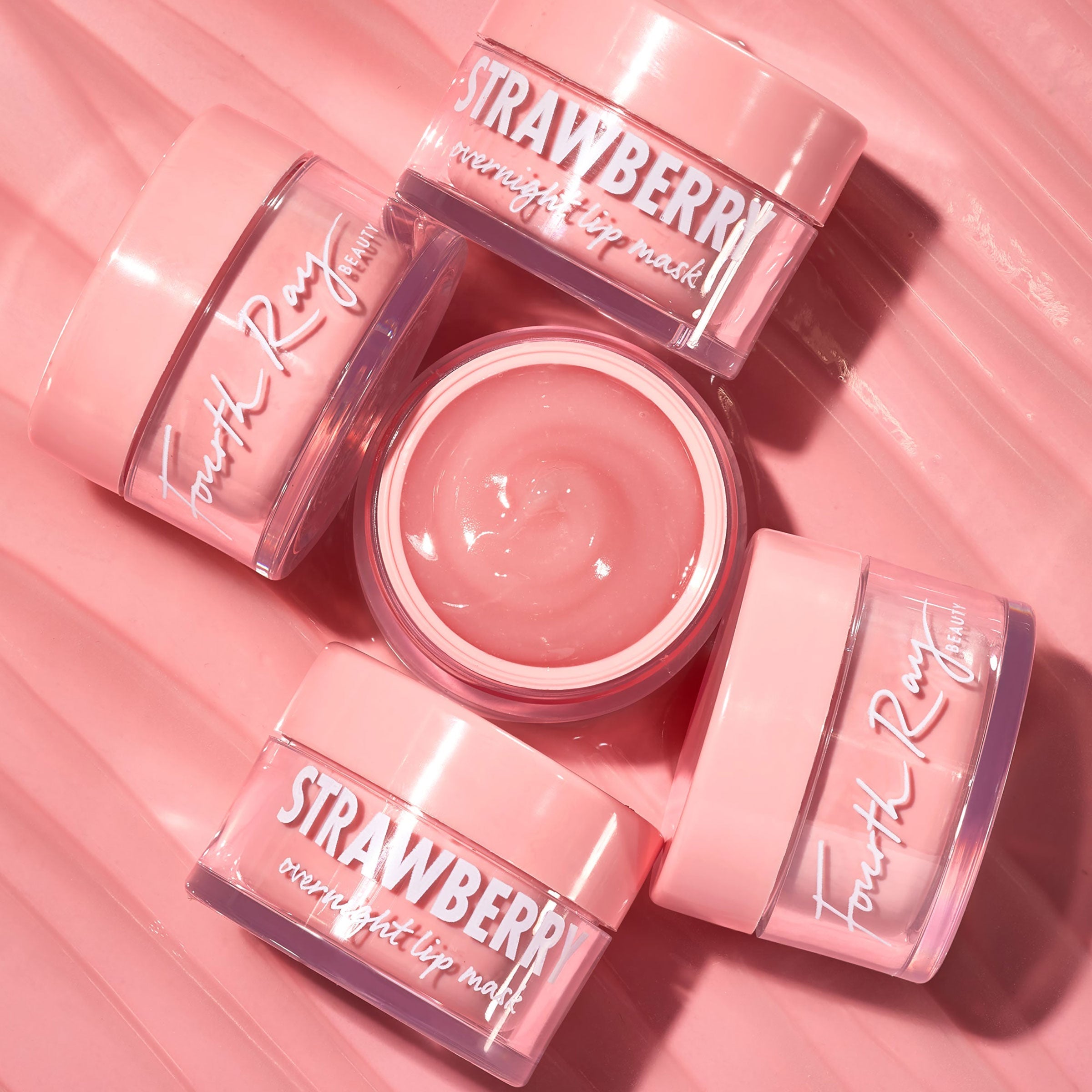 Fourth Ray Overnight Lip Mask - ColourPop