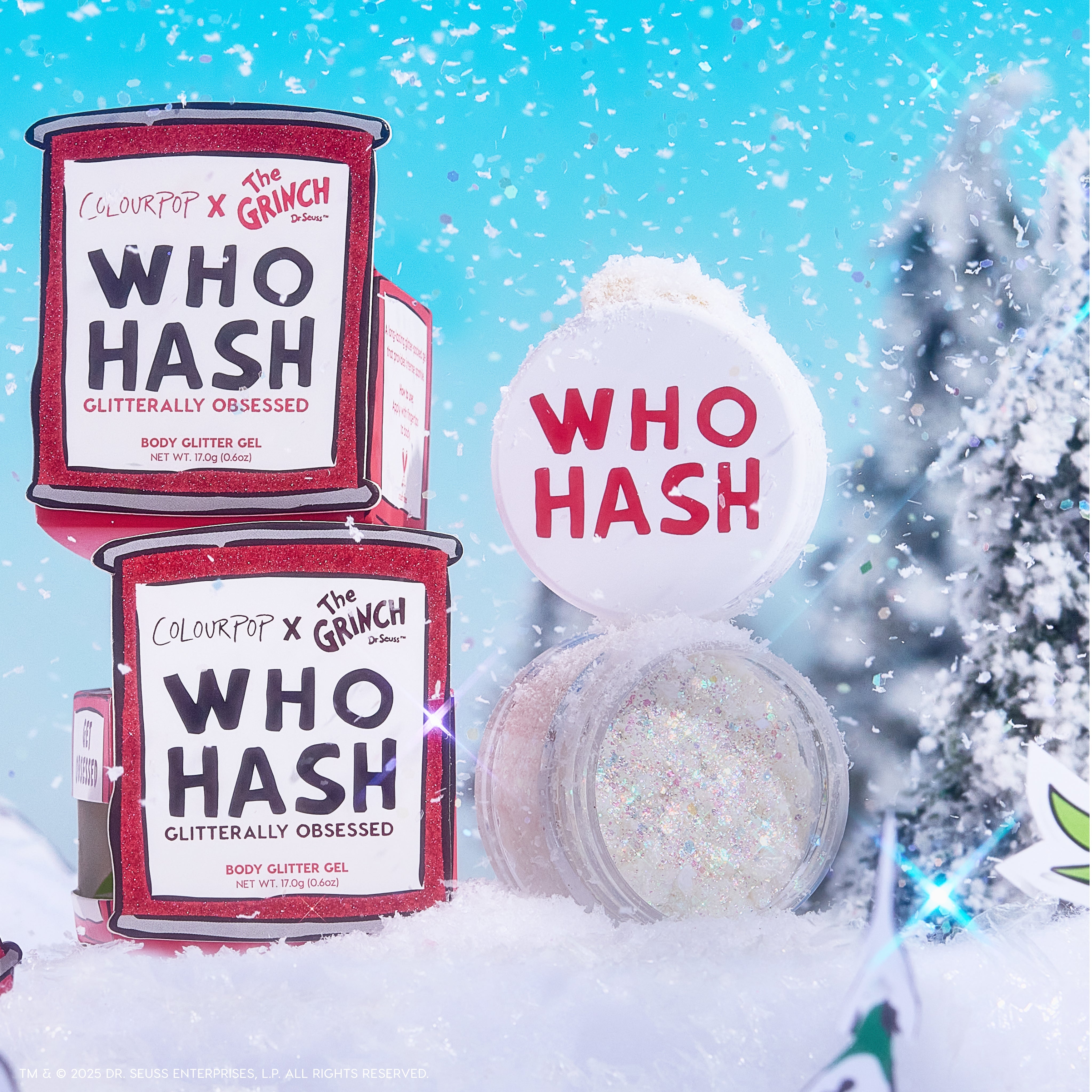 Who-Hash - ColourPop