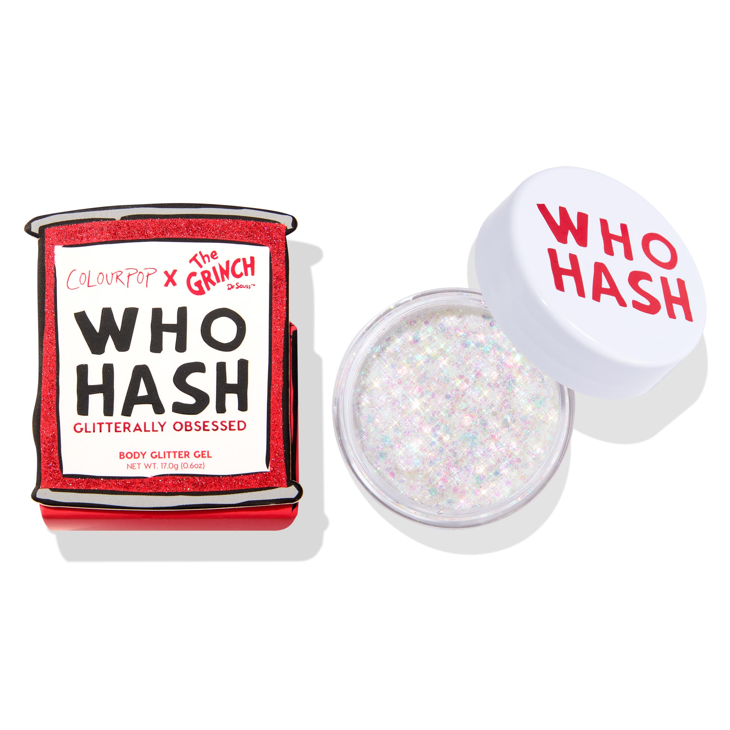 Who-Hash - ColourPop