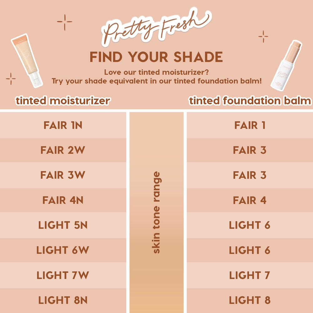 Pretty Fresh Tinted Foundation Balm - ColourPop