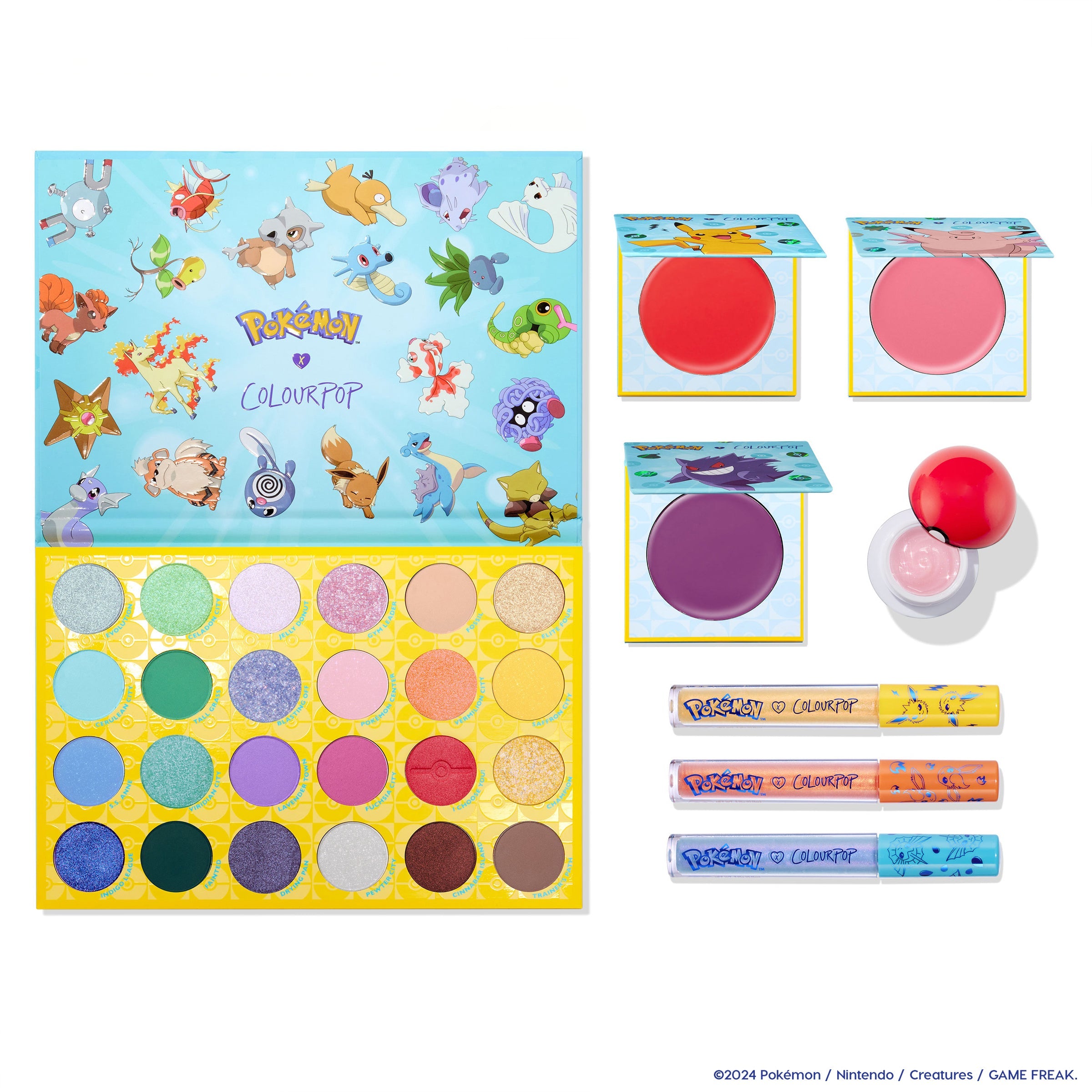 Your Journey Awaits - ColourPop