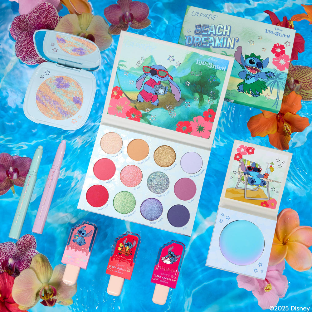 Disney Lilo and Stitch Collection - ColourPop