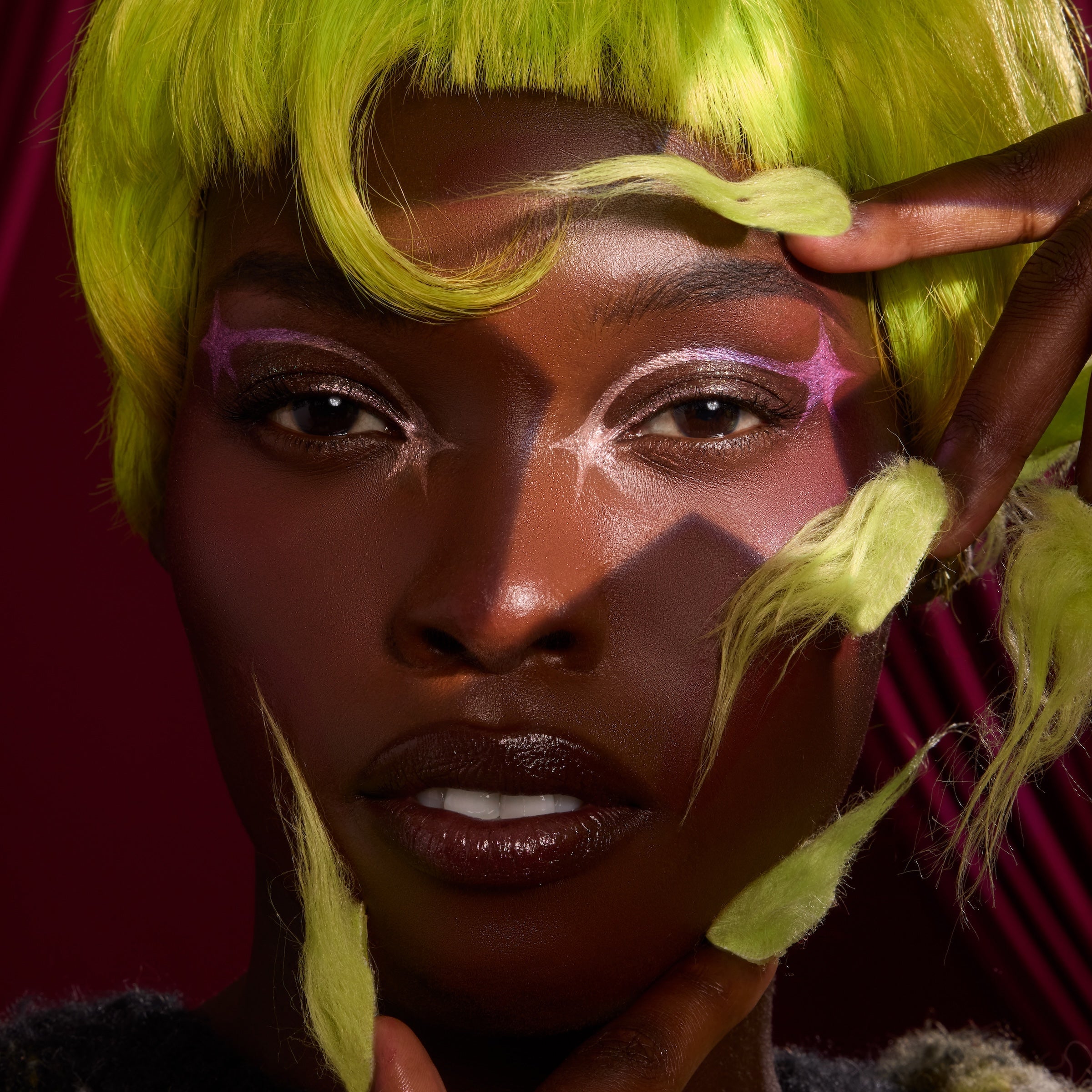 ColourPop X The Grinch - ColourPop