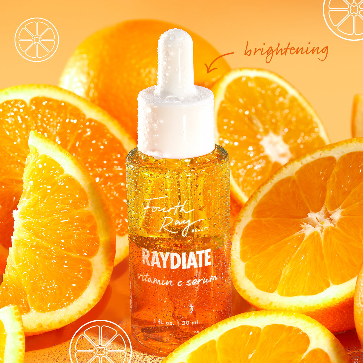 RAYdiate Vitamin C Serum - ColourPop
