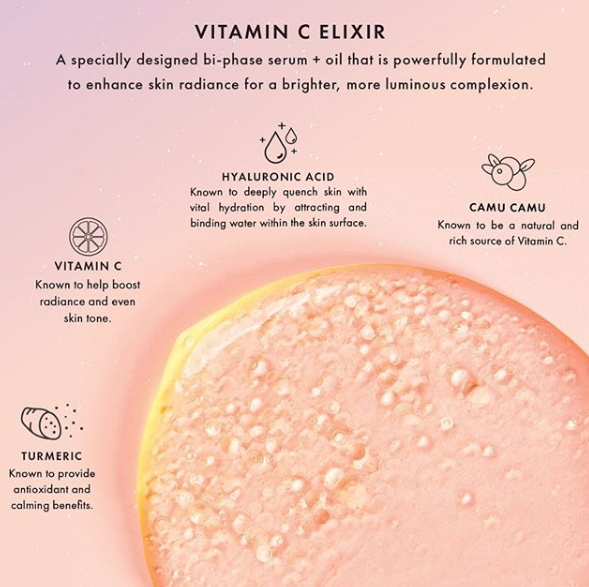RAYdiate Vitamin C Serum - ColourPop