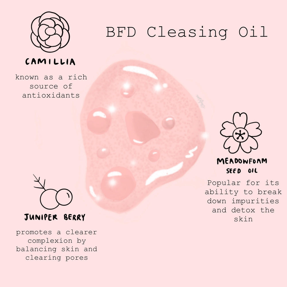 BFD Oil Cleanser - ColourPop