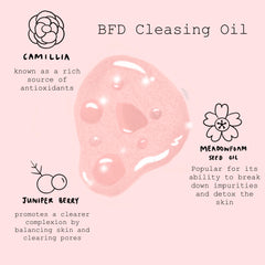 BFD Oil Cleanser - ColourPop