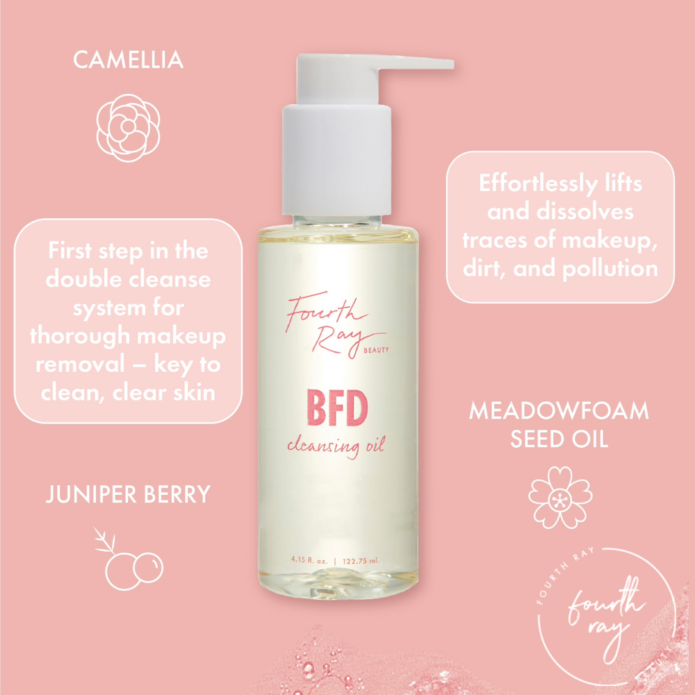 BFD Oil Cleanser - ColourPop