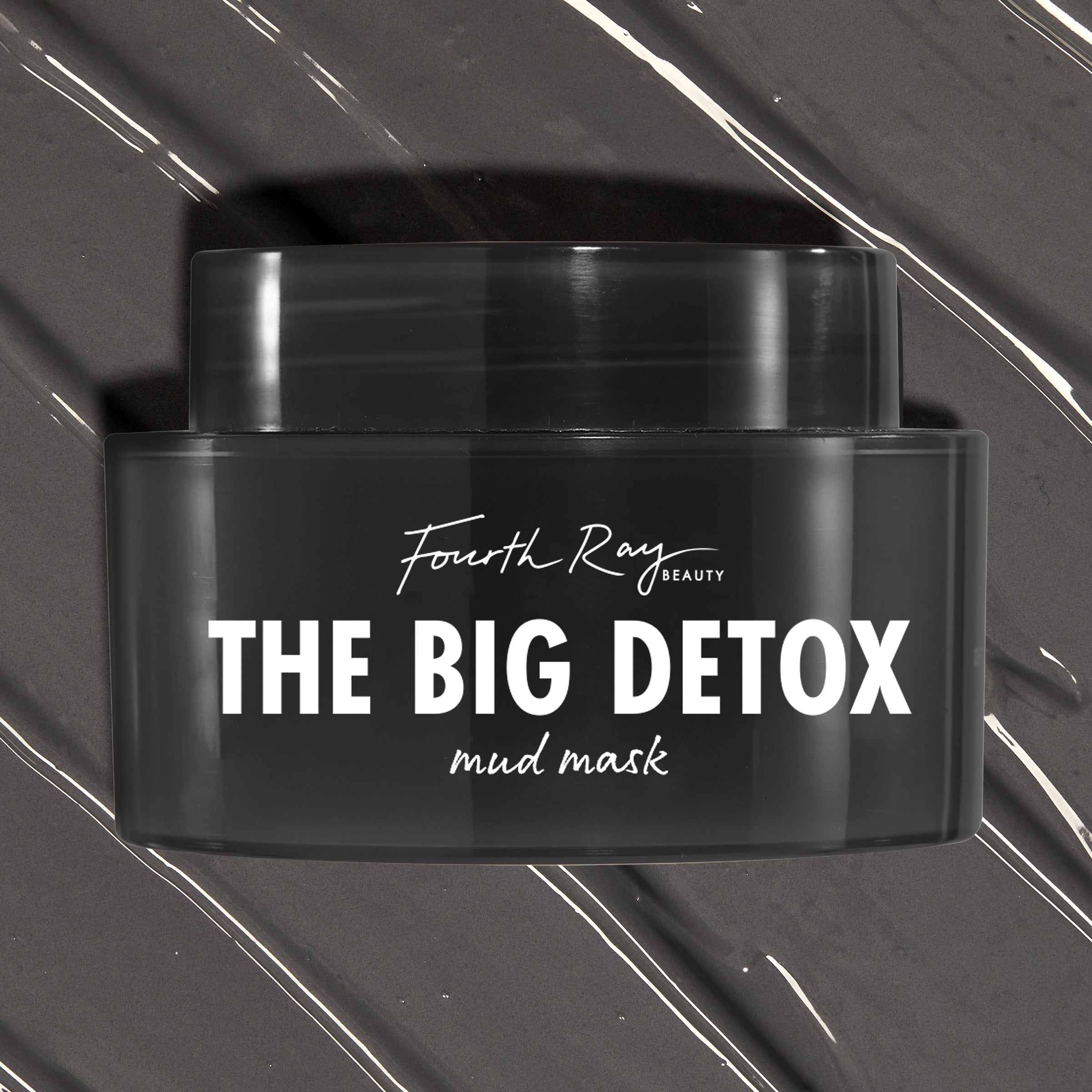 The Big Detox Mud Mask - ColourPop