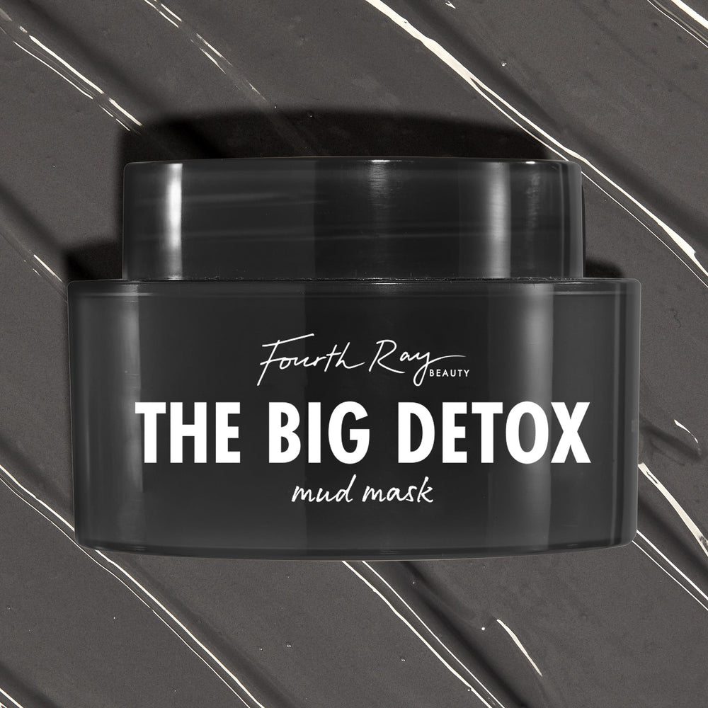 The Big Detox Mud Mask - ColourPop