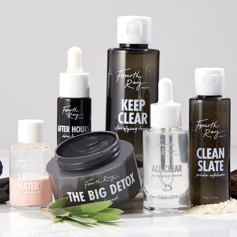 The Big Detox Mud Mask - ColourPop
