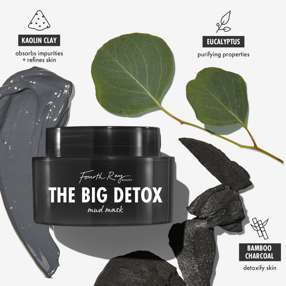 The Big Detox Mud Mask - ColourPop