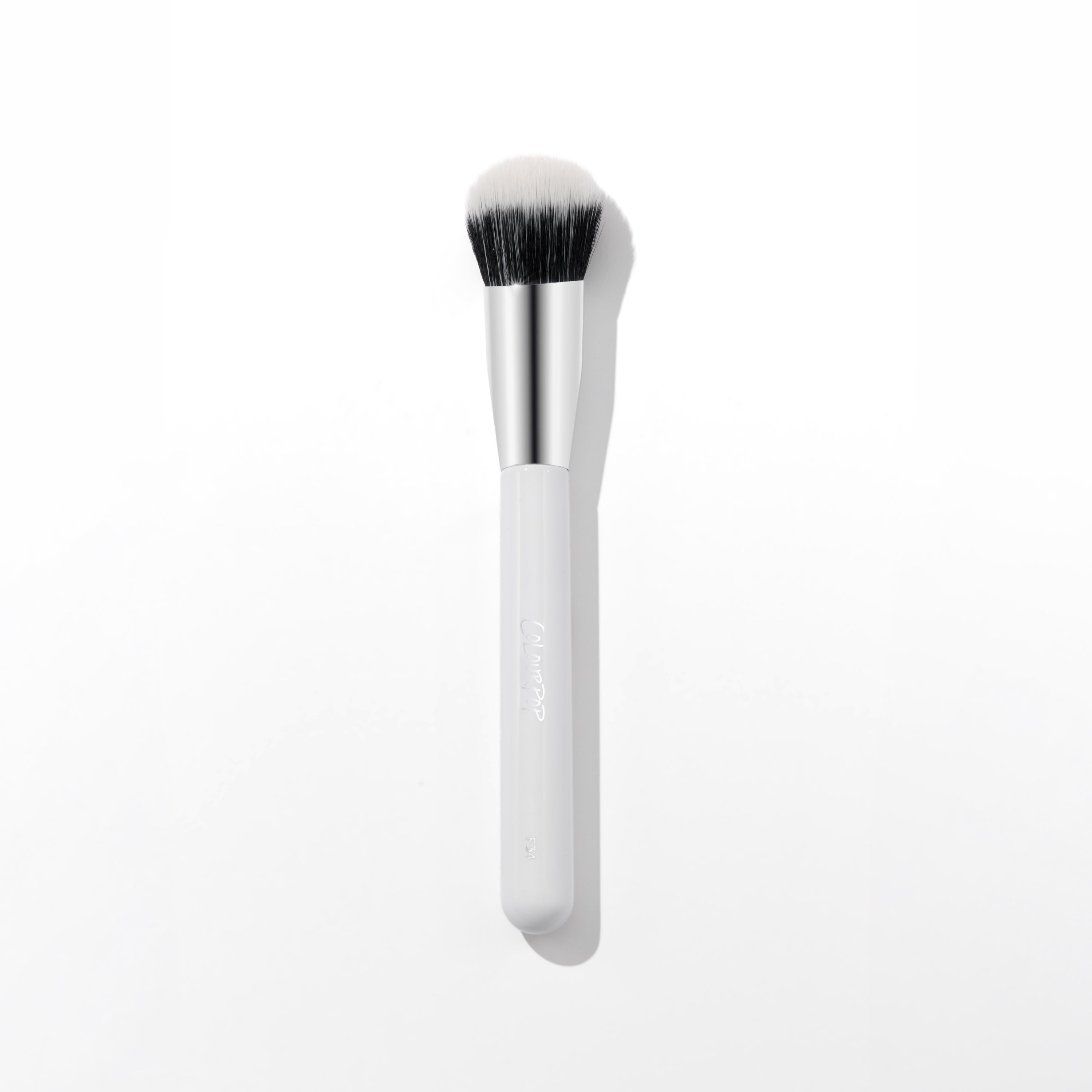 Angled Blending Face Brush - ColourPop