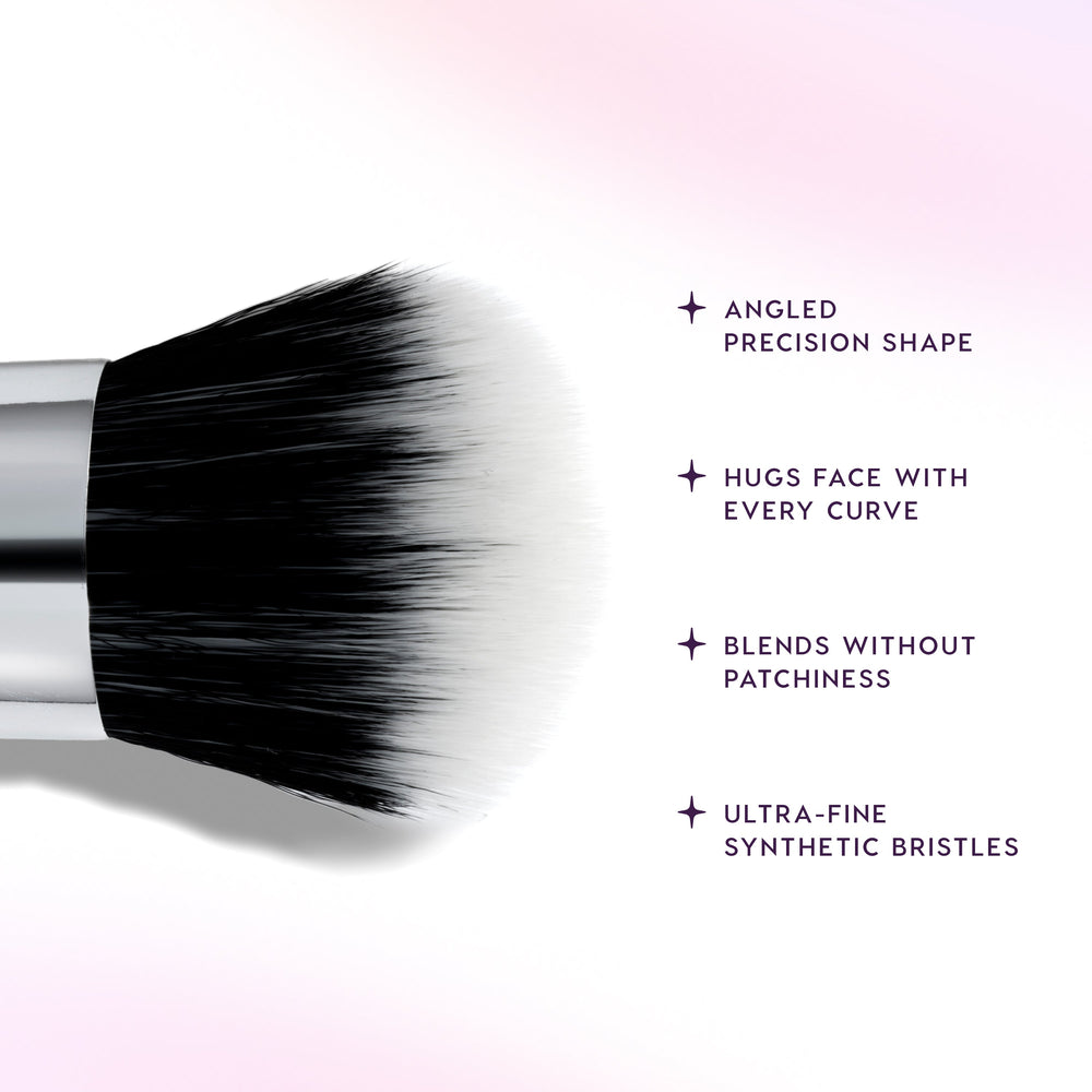 Angled Blending Face Brush - ColourPop