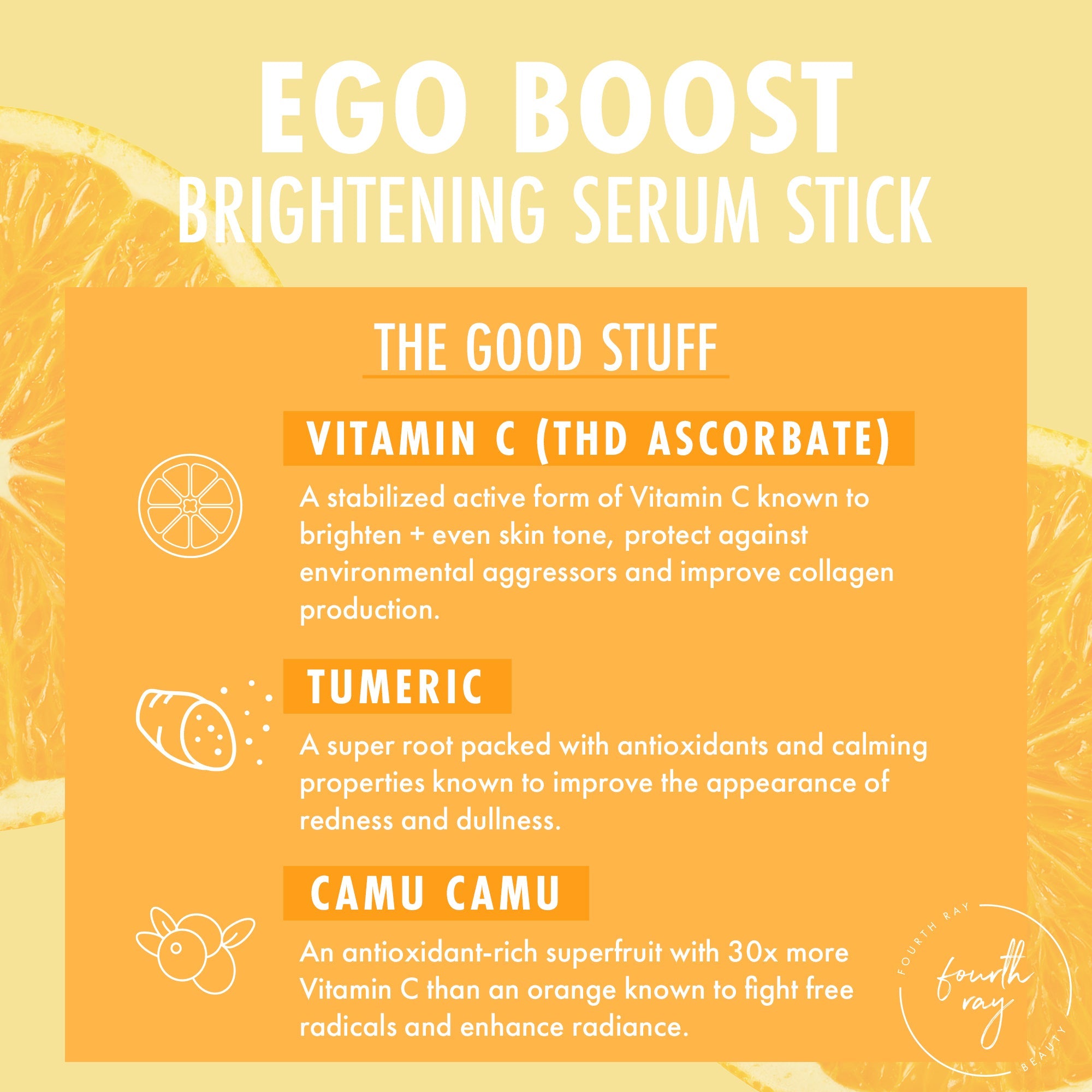 Ego Boost - ColourPop