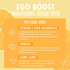 Ego Boost - ColourPop