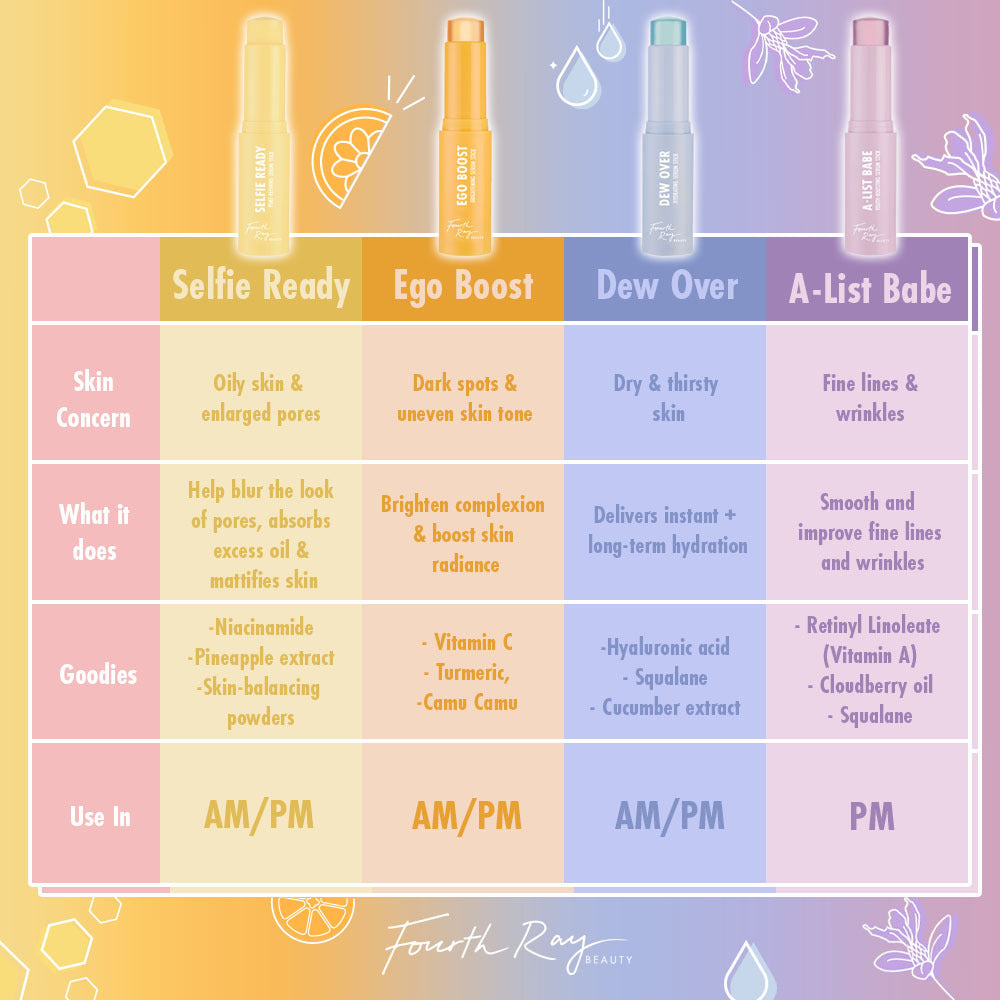 Ego Boost - ColourPop