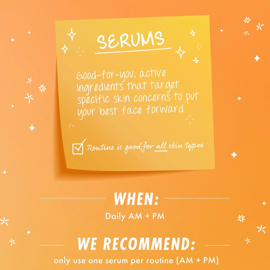 Reveal 10% AHA Serum - ColourPop