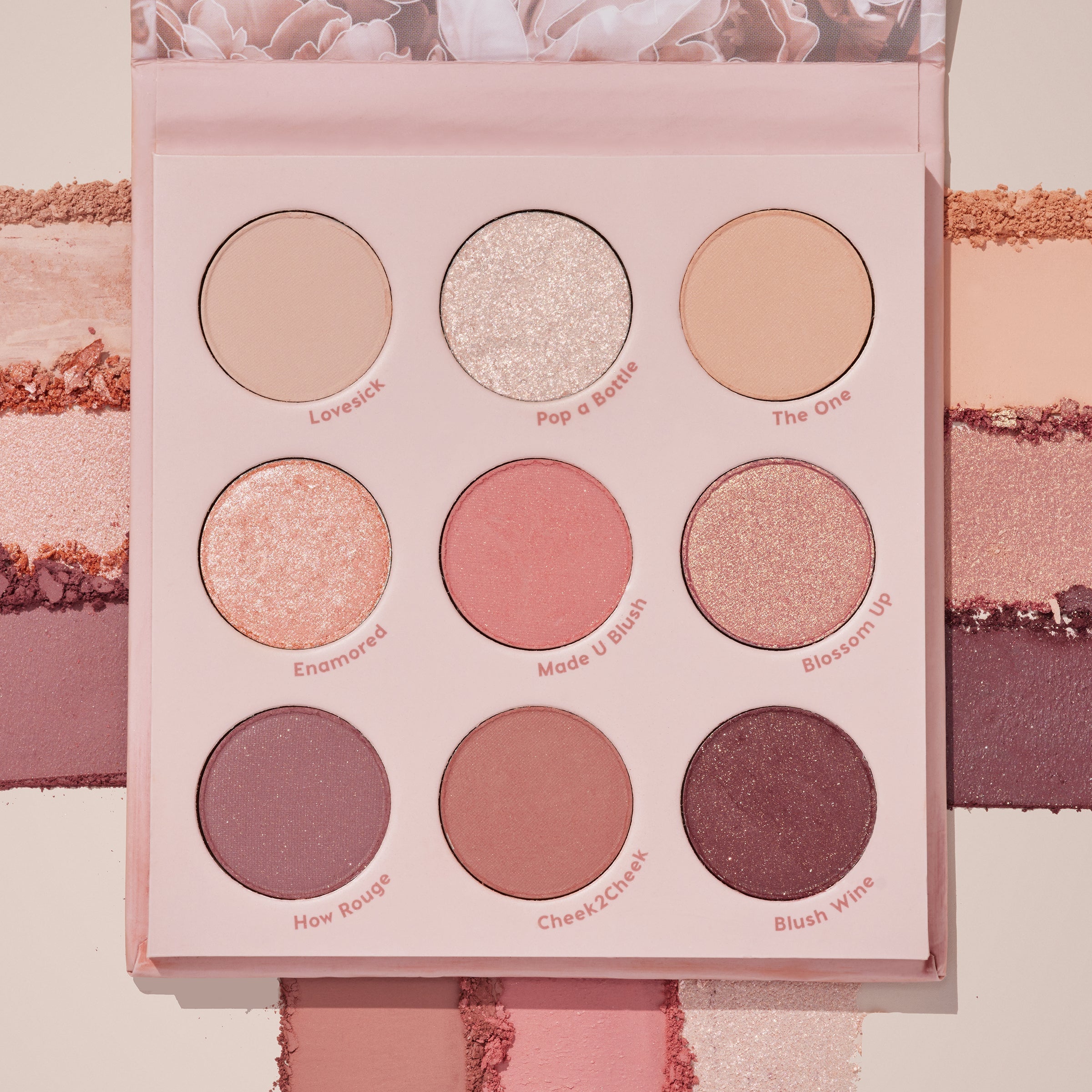 9-Pan Palette Duos - ColourPop