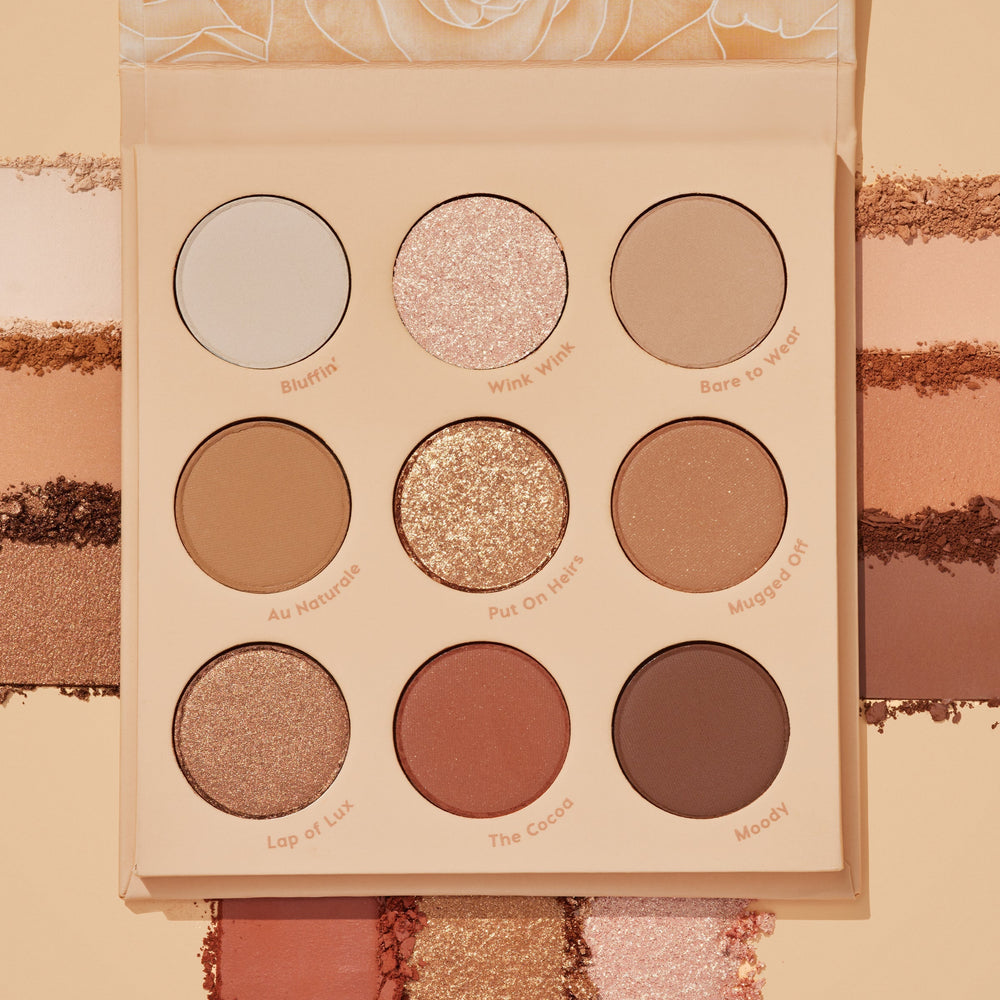 9-Pan Palette Duos - ColourPop
