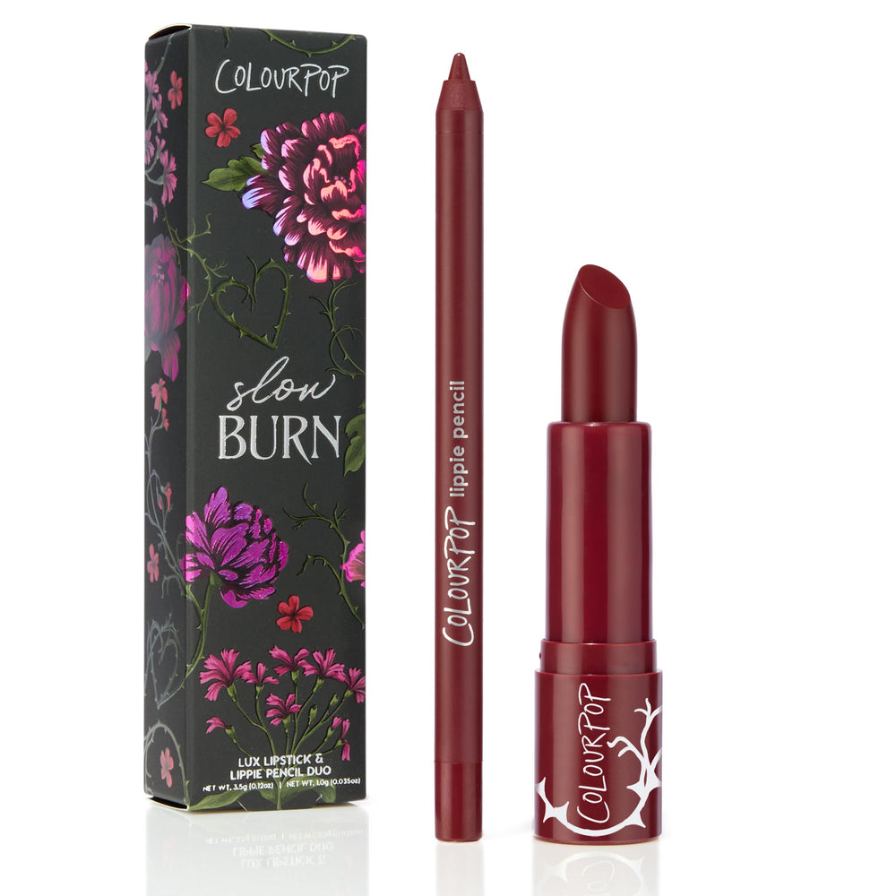 Slow Burn - ColourPop