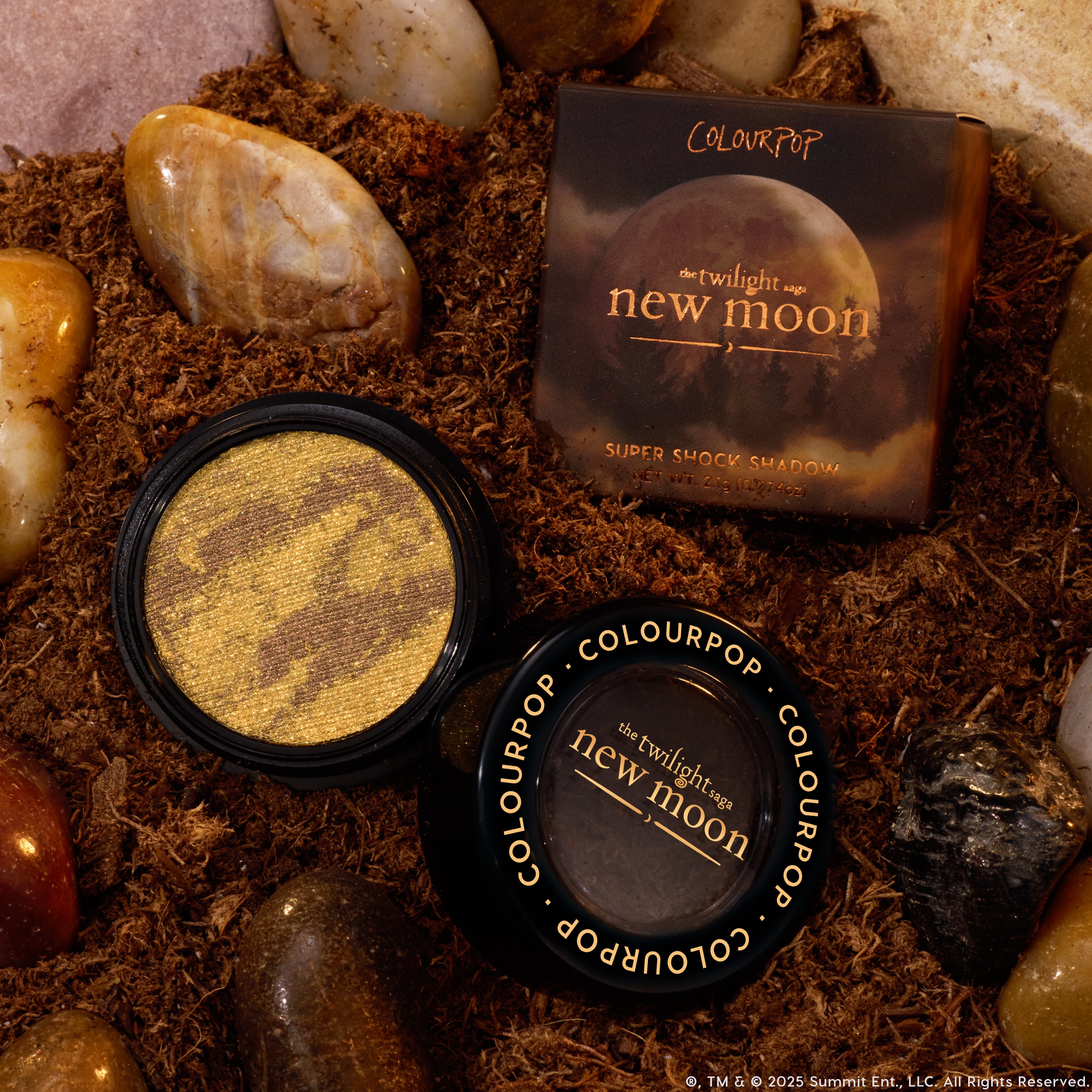 New Moon Super Shock Shadow - ColourPop