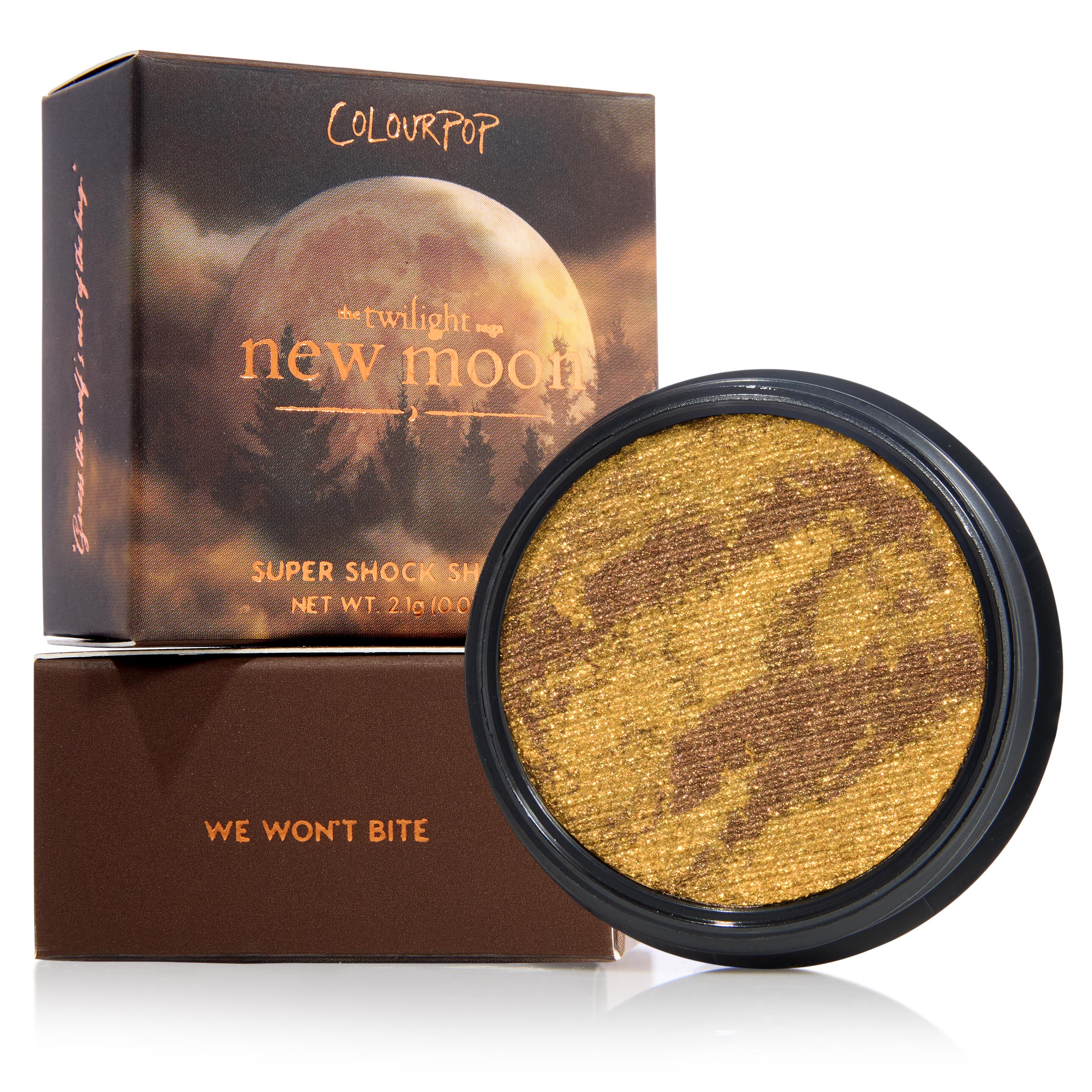 New Moon Super Shock Shadow - ColourPop