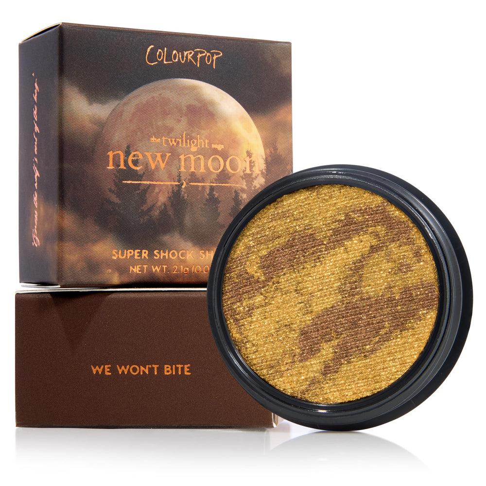 New Moon Super Shock Shadow - ColourPop