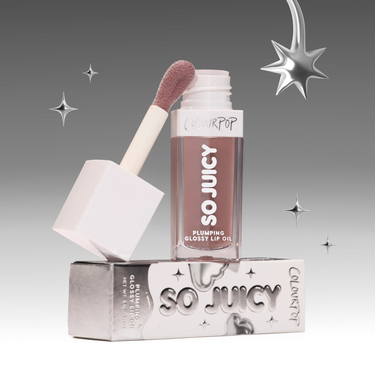 So Juicy Plumping Glossy Lip Oil - ColourPop