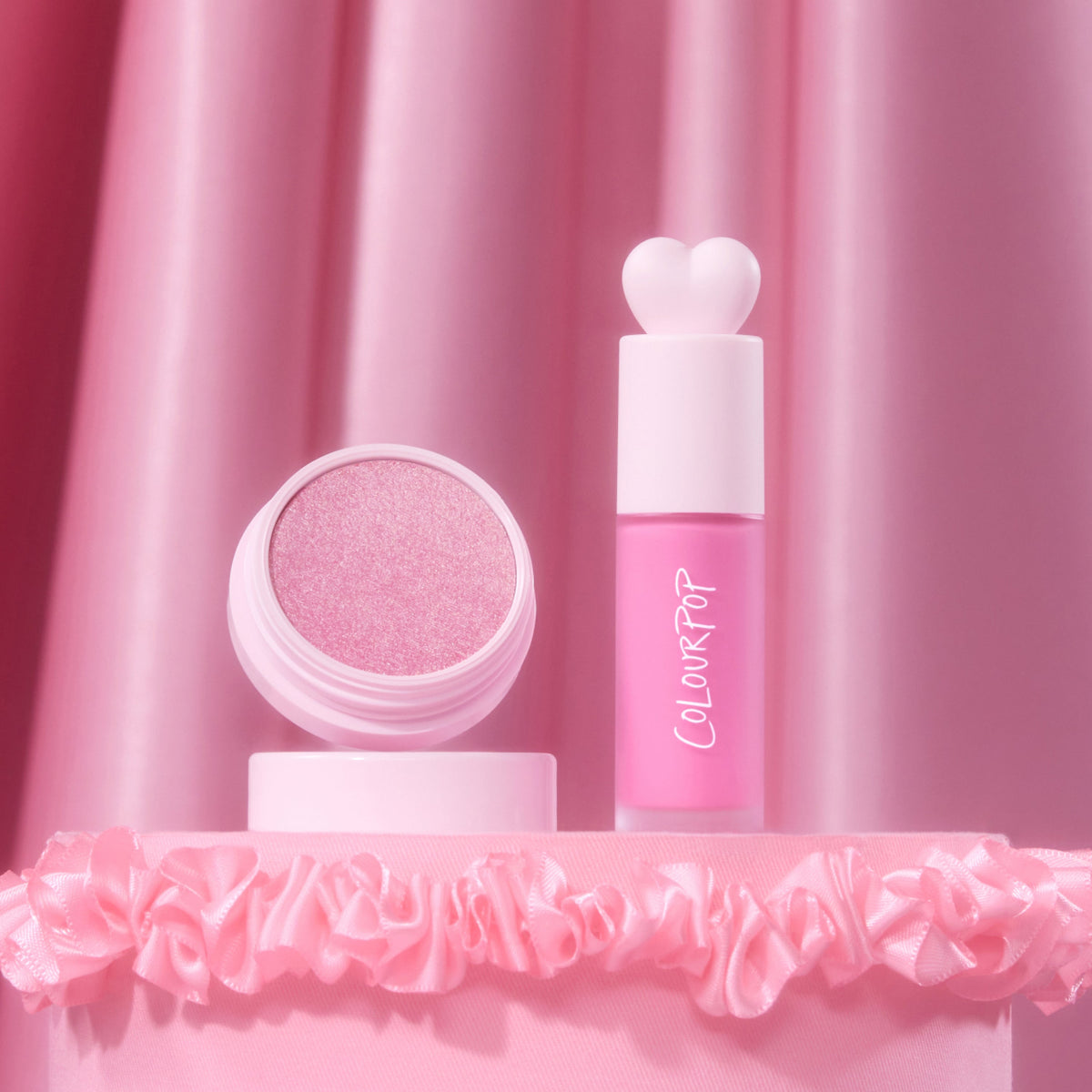 Babydoll Glow Bundle - ColourPop
