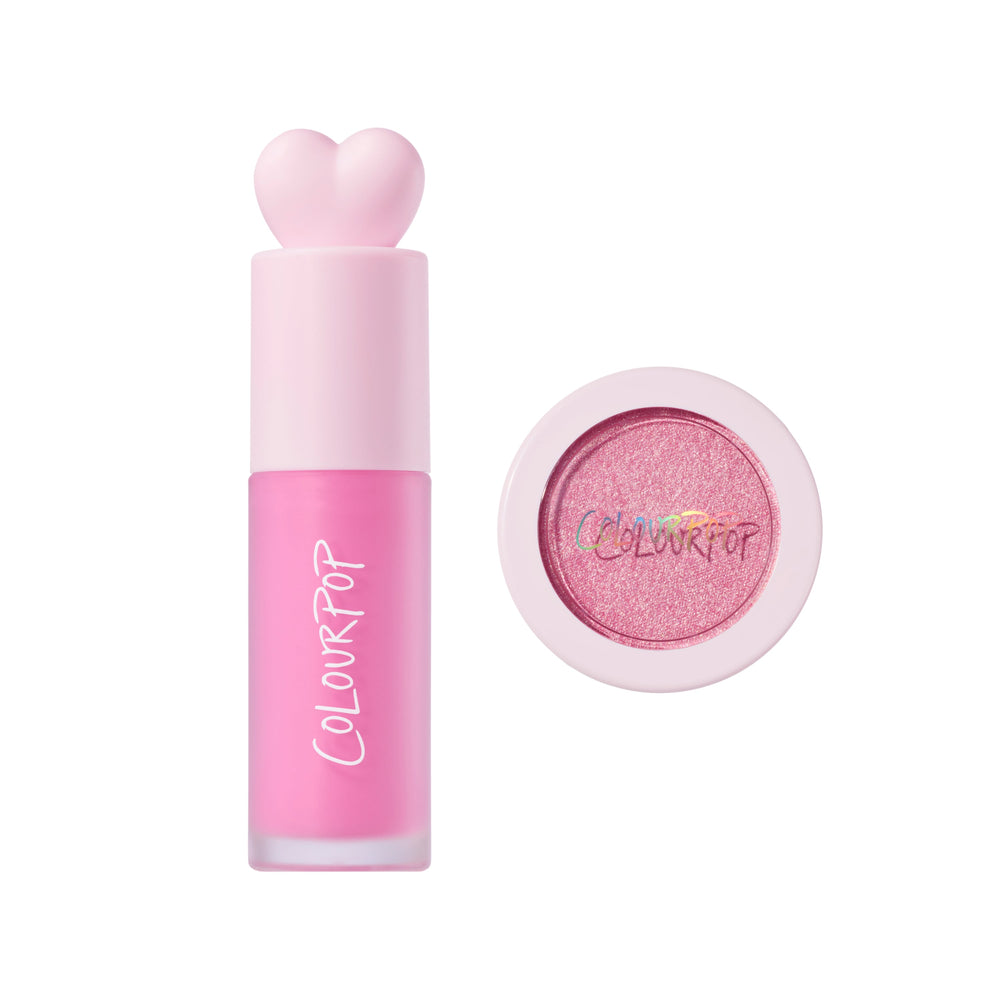Babydoll Glow Bundle - ColourPop