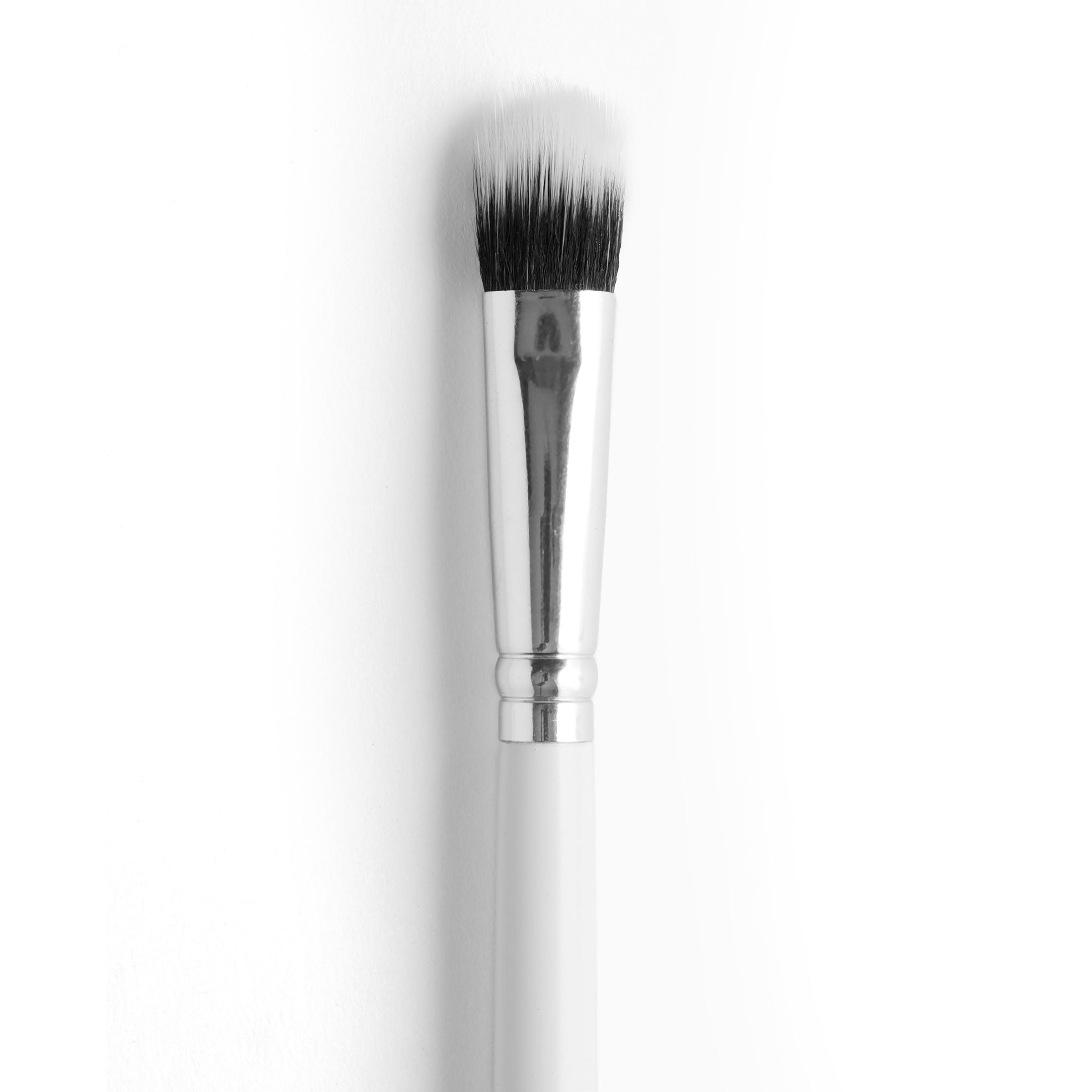Mini Duo Fiber Face Brush - ColourPop
