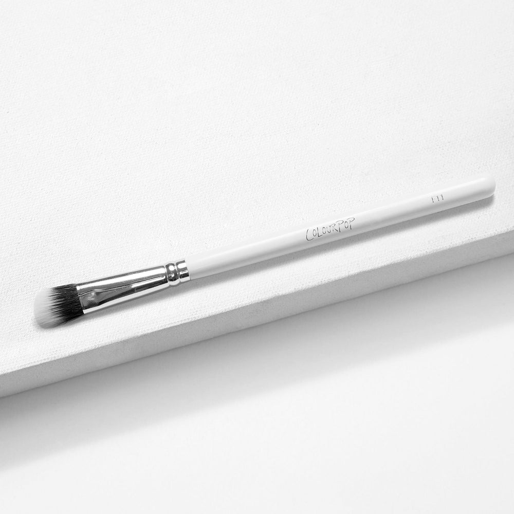 Mini Duo Fiber Face Brush - ColourPop