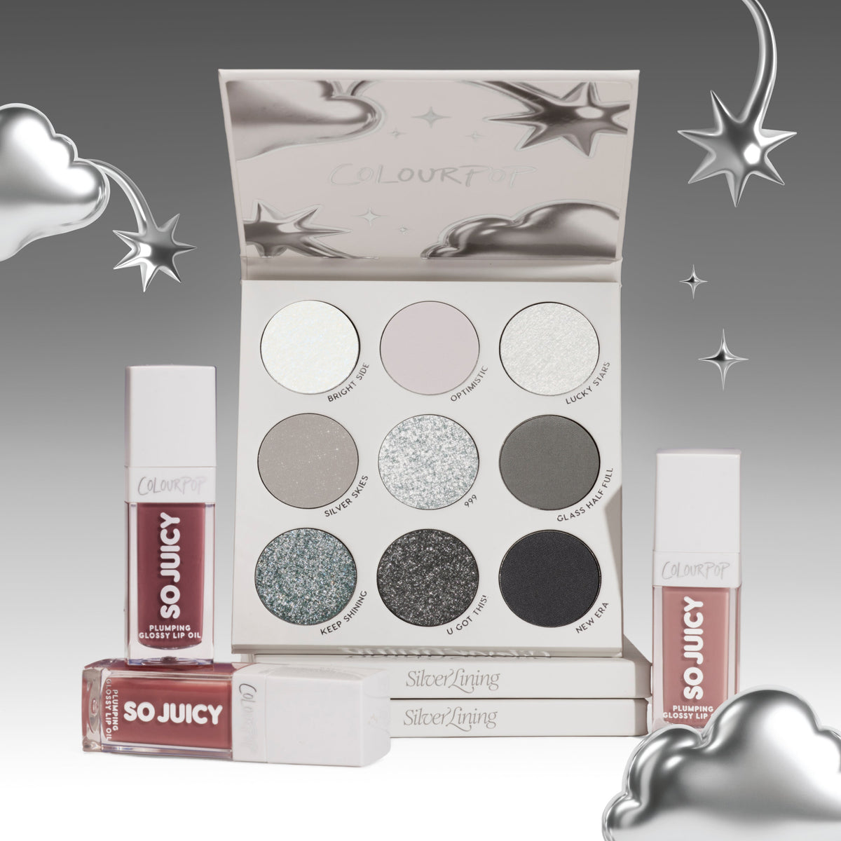 Serving Optimism - ColourPop
