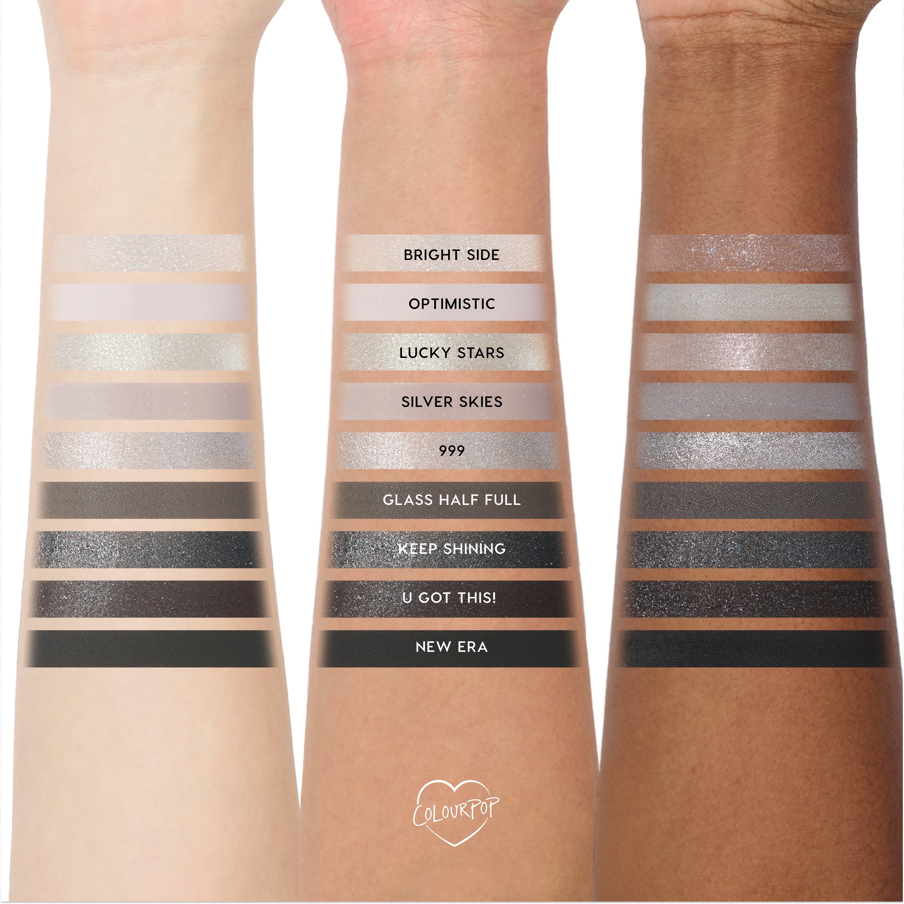 Serving Optimism - ColourPop