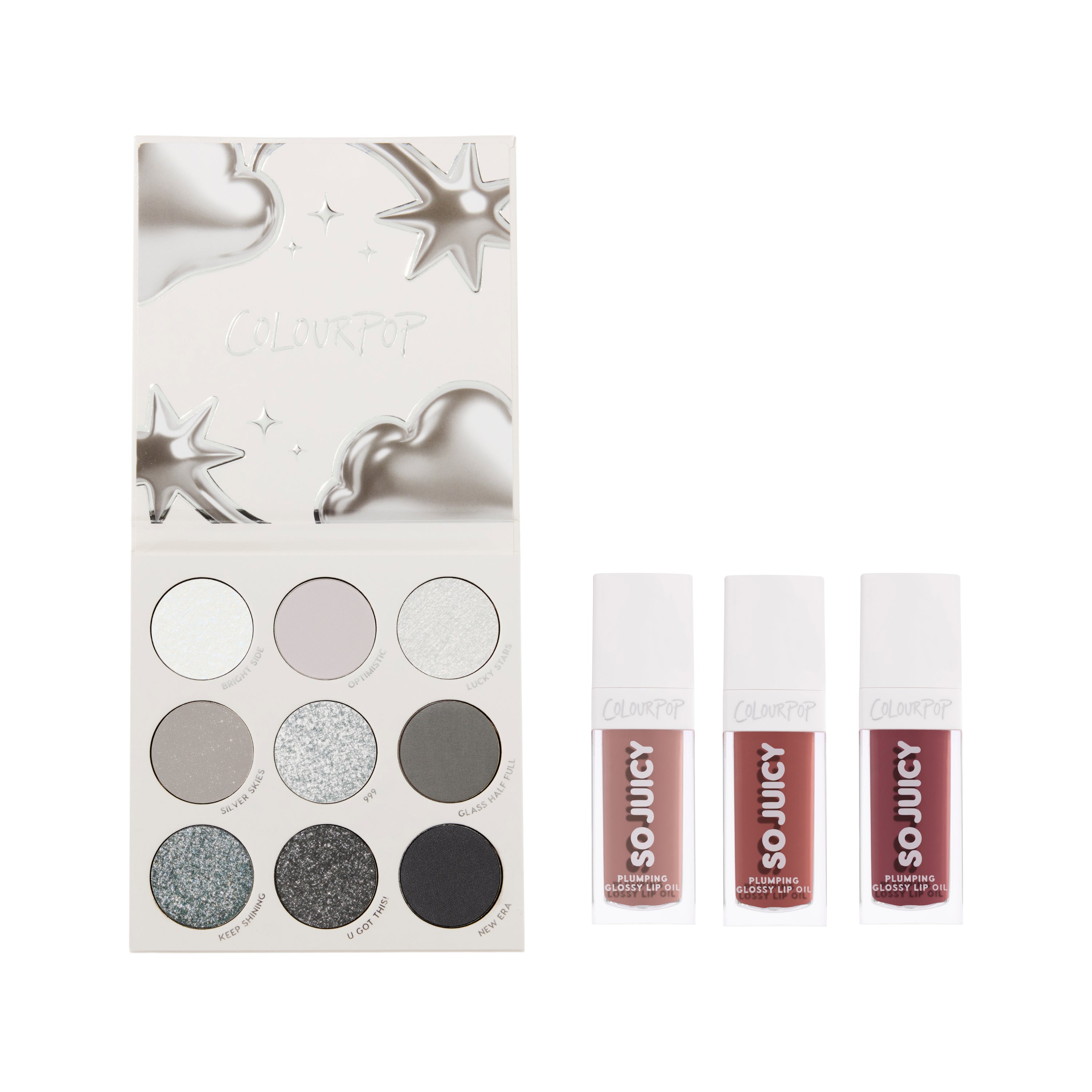 Serving Optimism - ColourPop