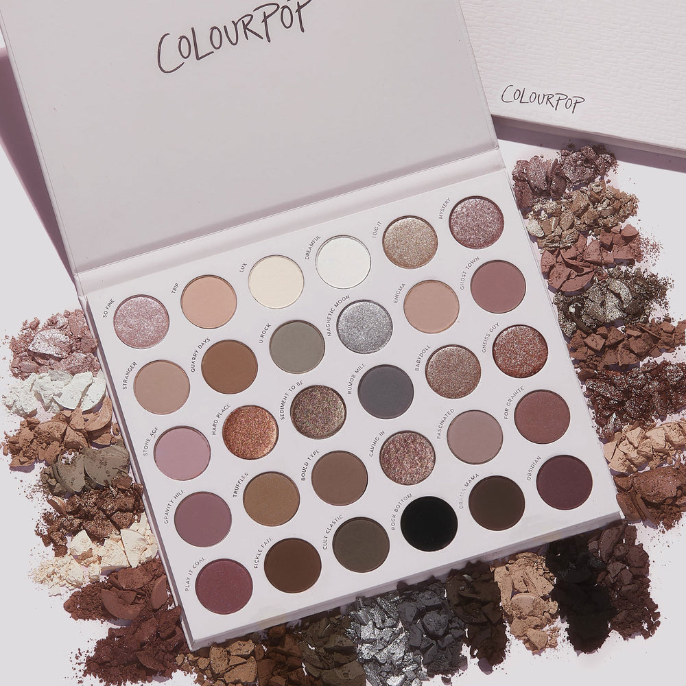 Stone Cold Fox - ColourPop